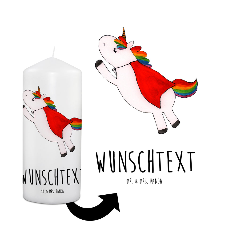 Personalisierte Kerze Einhorn Super Kerze, Taufkerze, Kommunionskerze, Geburtstagskerze, Geschenk Kerze, Taufgeschenk Kerze, Kerze mit Druck, Besondere Kerze, Geschenkidee Kerze, Kerze für Kommunion, Einhorn, Einhörner, Einhorn Deko, Pegasus, Unicorn, Traummann, Superheld, Held, Freundin, Geschenk, Girl, Mädchen