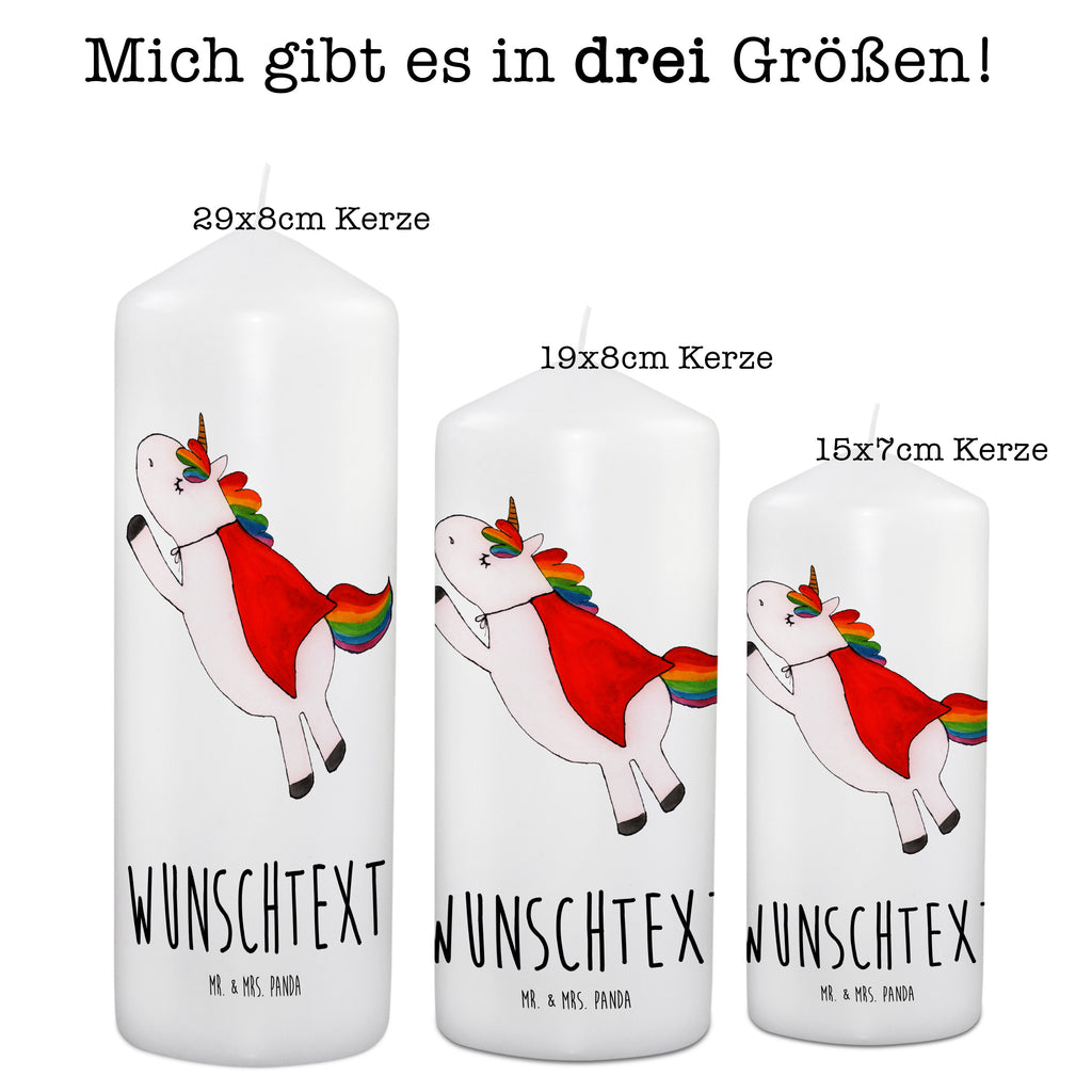 Personalisierte Kerze Einhorn Super Kerze, Taufkerze, Kommunionskerze, Geburtstagskerze, Geschenk Kerze, Taufgeschenk Kerze, Kerze mit Druck, Besondere Kerze, Geschenkidee Kerze, Kerze für Kommunion, Einhorn, Einhörner, Einhorn Deko, Pegasus, Unicorn, Traummann, Superheld, Held, Freundin, Geschenk, Girl, Mädchen