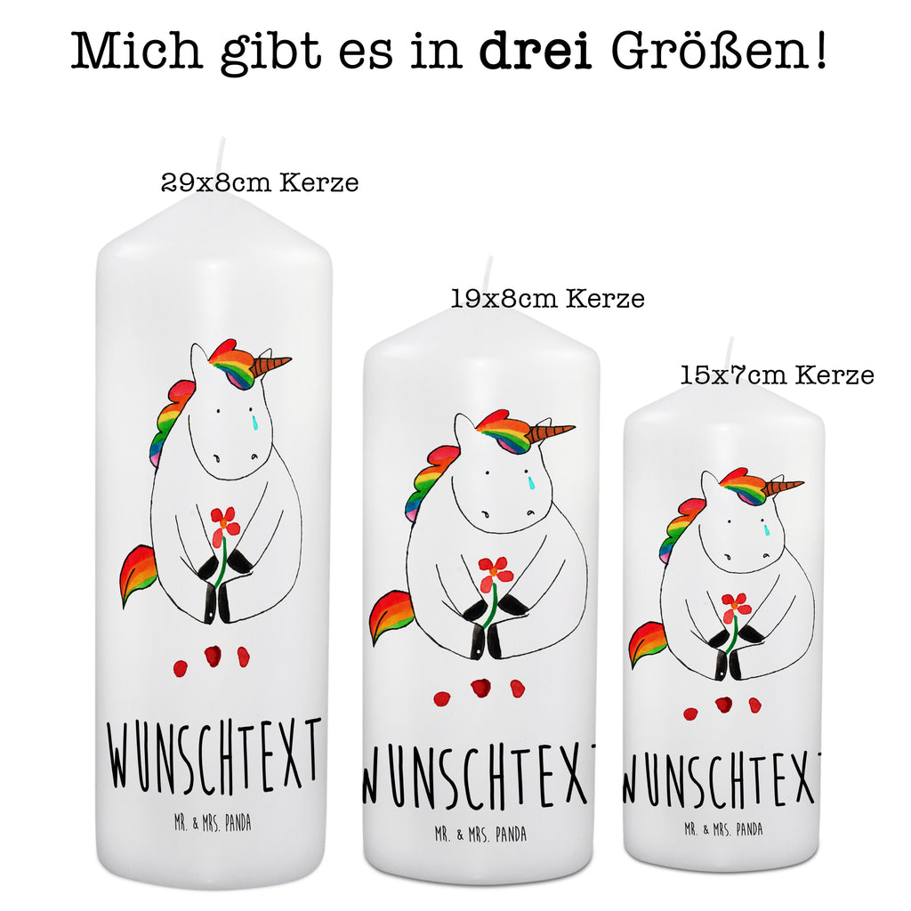 Personalisierte Kerze Einhorn Traurig Kerze, Taufkerze, Kommunionskerze, Geburtstagskerze, Geschenk Kerze, Taufgeschenk Kerze, Kerze mit Druck, Besondere Kerze, Geschenkidee Kerze, Kerze für Kommunion, Einhorn, Einhörner, Einhorn Deko, Pegasus, Unicorn, Glitzer, Trösten. Freundschaft, Freunde, Liebe, Trauer, Grußkarte, Blume