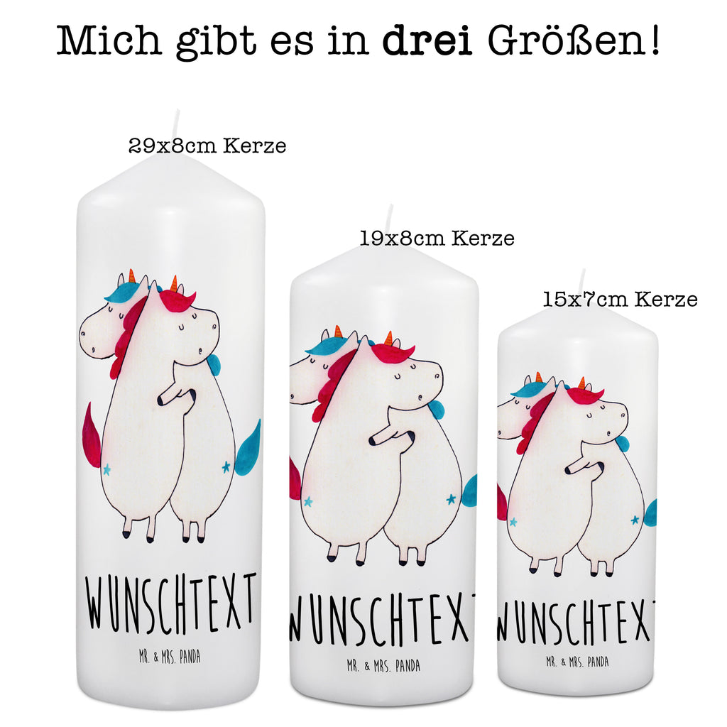 Personalisierte Kerze Einhörner Umarmen Kerze, Taufkerze, Kommunionskerze, Geburtstagskerze, Geschenk Kerze, Taufgeschenk Kerze, Kerze mit Druck, Besondere Kerze, Geschenkidee Kerze, Kerze für Kommunion, Einhorn, Einhörner, Einhorn Deko, Pegasus, Unicorn, Freundinnen, Freundin, BFF, Schwester, Schwestern, Familie, Geschwister, Sister, Liebe