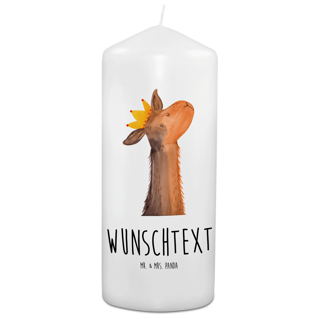 Personalisierte Kerze Lamakopf König Kerze, Taufkerze, Kommunionskerze, Geburtstagskerze, Geschenk Kerze, Taufgeschenk Kerze, Kerze mit Druck, Besondere Kerze, Geschenkidee Kerze, Kerze für Kommunion, Lama, Alpaka, Lamas, König, Königin, Freundin, Mama, Papa, Büro Kollege, Kollegin, Chef, Vorgesetzter, Abi, Abitur