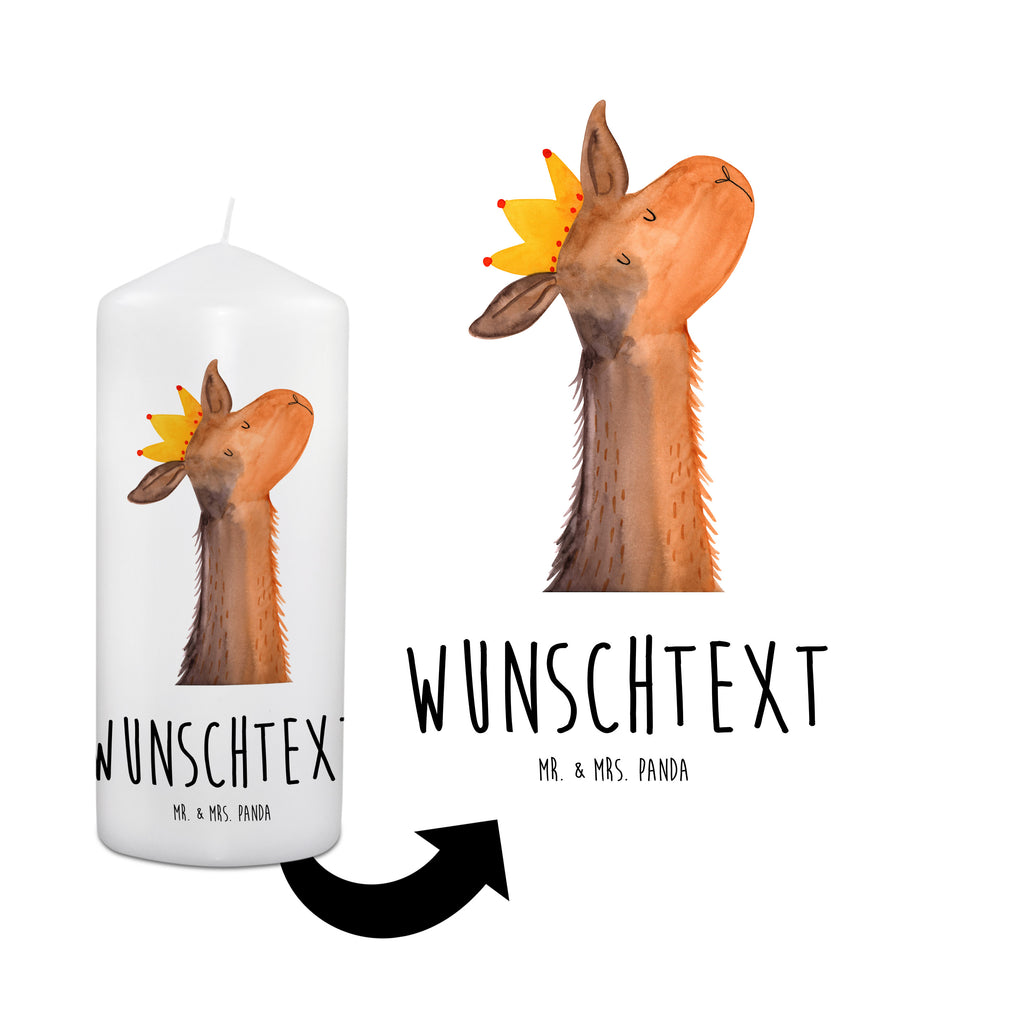 Personalisierte Kerze Lamakopf König Kerze, Taufkerze, Kommunionskerze, Geburtstagskerze, Geschenk Kerze, Taufgeschenk Kerze, Kerze mit Druck, Besondere Kerze, Geschenkidee Kerze, Kerze für Kommunion, Lama, Alpaka, Lamas, König, Königin, Freundin, Mama, Papa, Büro Kollege, Kollegin, Chef, Vorgesetzter, Abi, Abitur