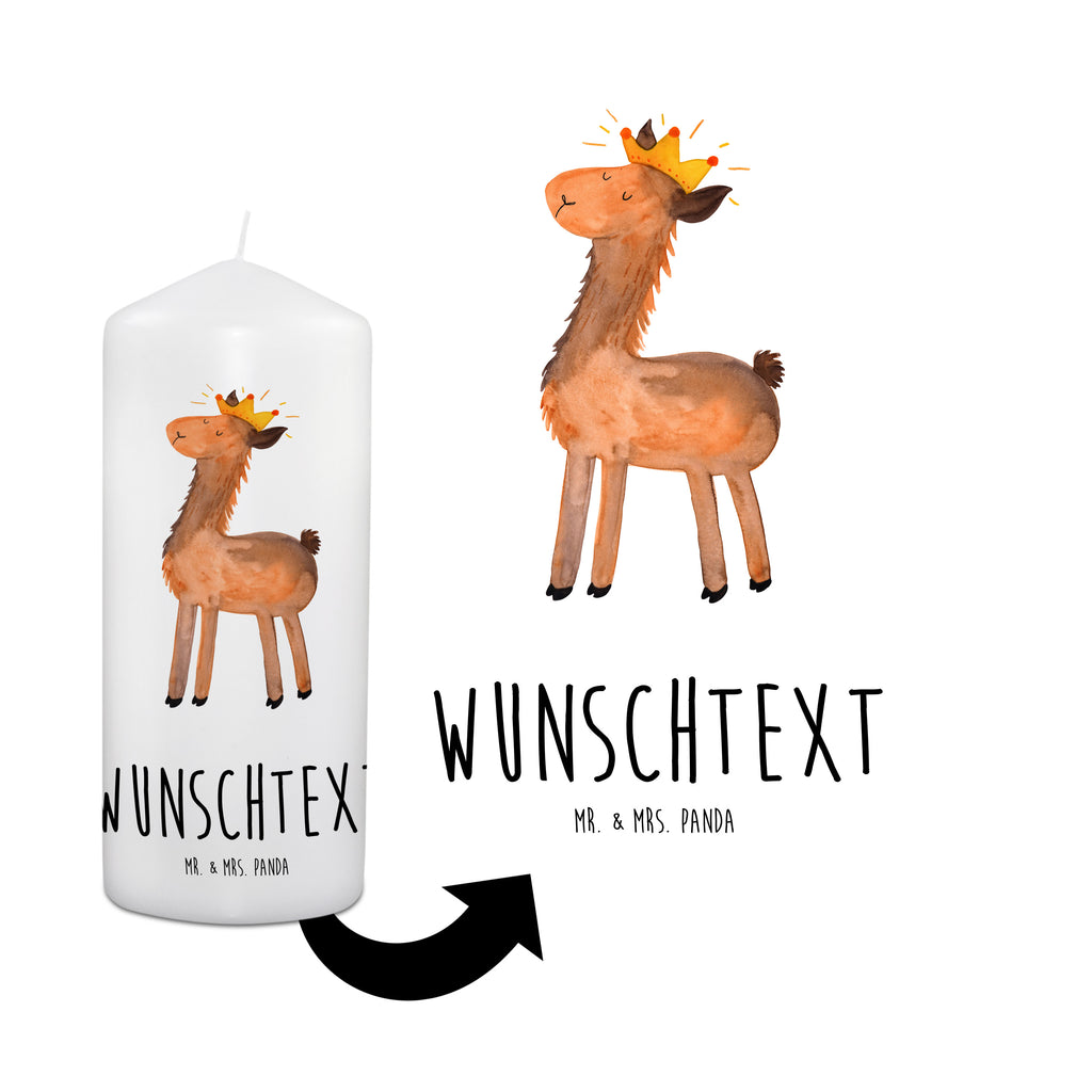 Personalisierte Kerze Lama König Kerze, Taufkerze, Kommunionskerze, Geburtstagskerze, Geschenk Kerze, Taufgeschenk Kerze, Kerze mit Druck, Besondere Kerze, Geschenkidee Kerze, Kerze für Kommunion, Lama, Alpaka, Lamas, König, Königin, Freundin, Mama, Papa, Büro Kollege, Kollegin, Chef, Vorgesetzter, Abi, Abitur