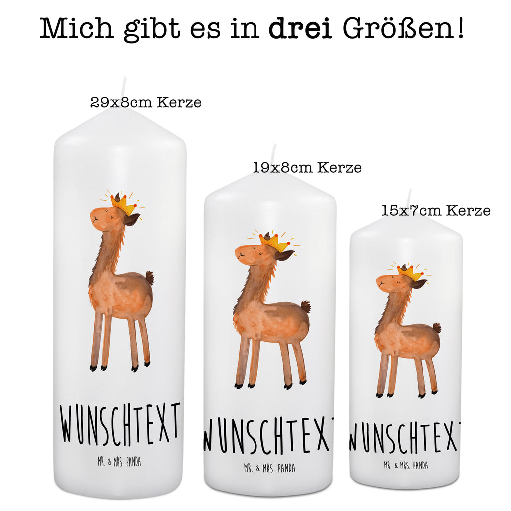 Personalisierte Kerze Lama König Kerze, Taufkerze, Kommunionskerze, Geburtstagskerze, Geschenk Kerze, Taufgeschenk Kerze, Kerze mit Druck, Besondere Kerze, Geschenkidee Kerze, Kerze für Kommunion, Lama, Alpaka, Lamas, König, Königin, Freundin, Mama, Papa, Büro Kollege, Kollegin, Chef, Vorgesetzter, Abi, Abitur