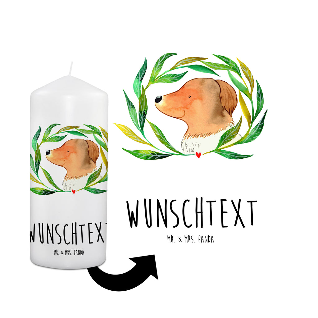 Personalisierte Kerze Hund Ranke Kerze, Taufkerze, Kommunionskerze, Geburtstagskerze, Geschenk Kerze, Taufgeschenk Kerze, Kerze mit Druck, Besondere Kerze, Geschenkidee Kerze, Kerze für Kommunion, Hund, Hundemotiv, Haustier, Hunderasse, Tierliebhaber, Hundebesitzer, Sprüche, Ranke, Therapie, Selbsttherapie, Hundeliebe, Hundeglück, Hunde