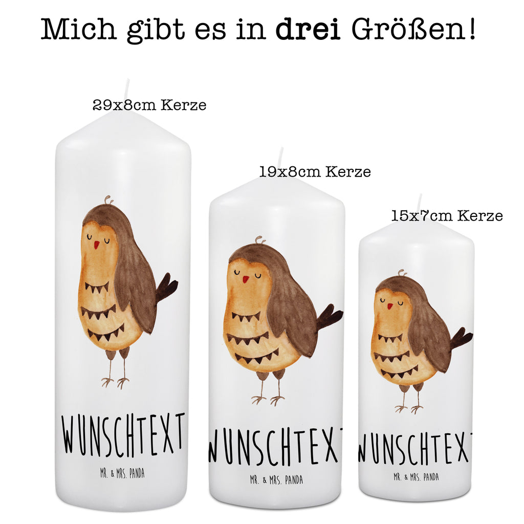 Personalisierte Kerze Eule Zufrieden Kerze, Taufkerze, Kommunionskerze, Geburtstagskerze, Geschenk Kerze, Taufgeschenk Kerze, Kerze mit Druck, Besondere Kerze, Geschenkidee Kerze, Kerze für Kommunion, Eule, Eule Spruch, Eule deko, Owl, Liebe Spruch, Romantisch, Wortspiel lustig, Spruch schön, Geschenk Hochzeitstag