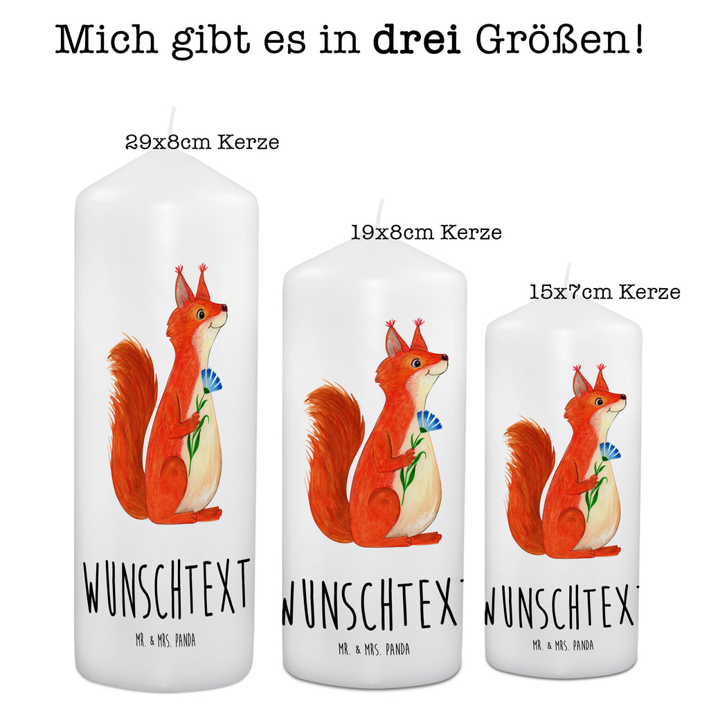 Personalisierte Kerze Eichhörnchen Blume Kerze, Taufkerze, Kommunionskerze, Geburtstagskerze, Geschenk Kerze, Taufgeschenk Kerze, Kerze mit Druck, Besondere Kerze, Geschenkidee Kerze, Kerze für Kommunion, süße Tiermotive, gute Laune, lustige Sprüche, Tiere, Eichhörnchen, Eichhorn, Spruch positiv, Lachen, Spaß, Motivation Sprüche, Motivation Bilder, glücklich Spruch, Spruch Deko