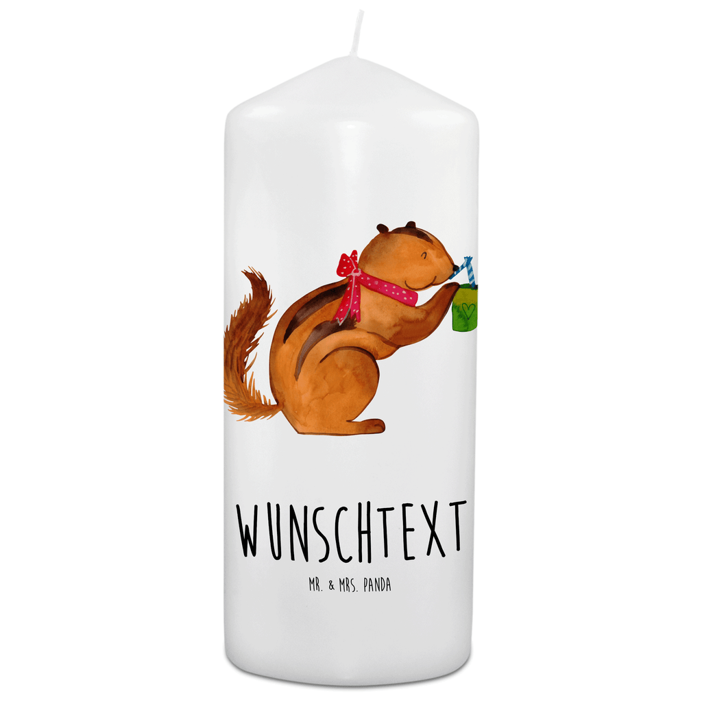 Personalisierte Kerze Eichhörnchen Smoothie Kerze, Taufkerze, Kommunionskerze, Geburtstagskerze, Geschenk Kerze, Taufgeschenk Kerze, Kerze mit Druck, Besondere Kerze, Geschenkidee Kerze, Kerze für Kommunion, süße Tiermotive, gute Laune, lustige Sprüche, Tiere, Green Smoothies, Diät, Abnehmen, Streifenhörnchen, Eichhörnchen