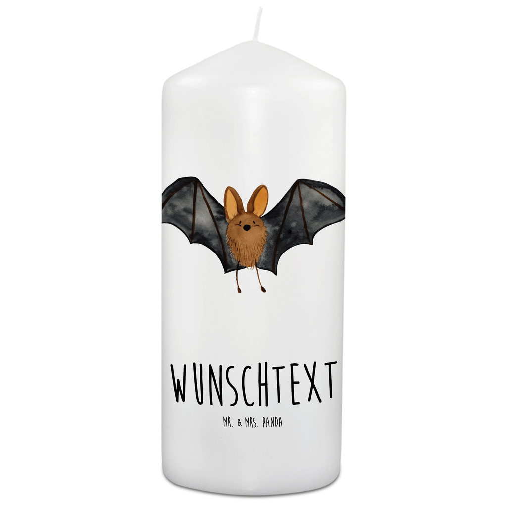 Personalisierte Kerze Fledermaus Flügel Kerze, Taufkerze, Kommunionskerze, Geburtstagskerze, Geschenk Kerze, Taufgeschenk Kerze, Kerze mit Druck, Besondere Kerze, Geschenkidee Kerze, Kerze für Kommunion, süße Tiermotive, gute Laune, lustige Sprüche, Tiere