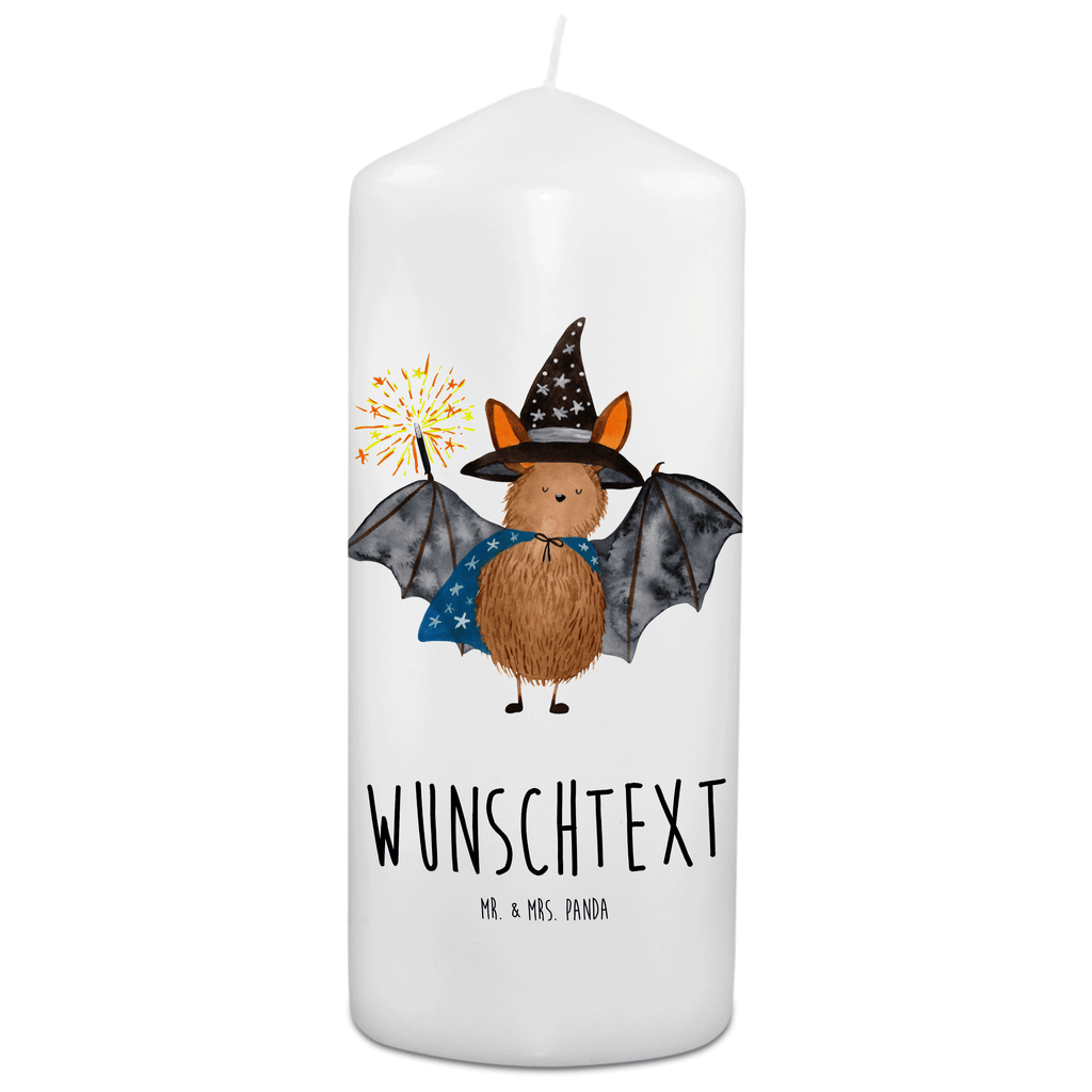 Personalisierte Kerze Fledermaus Zauberer Kerze, Taufkerze, Kommunionskerze, Geburtstagskerze, Geschenk Kerze, Taufgeschenk Kerze, Kerze mit Druck, Besondere Kerze, Geschenkidee Kerze, Kerze für Kommunion, süße Tiermotive, gute Laune, lustige Sprüche, Tiere, Fledermaus, Fledermäuse, Zauberer, Magier, Frauen, reinsteigern