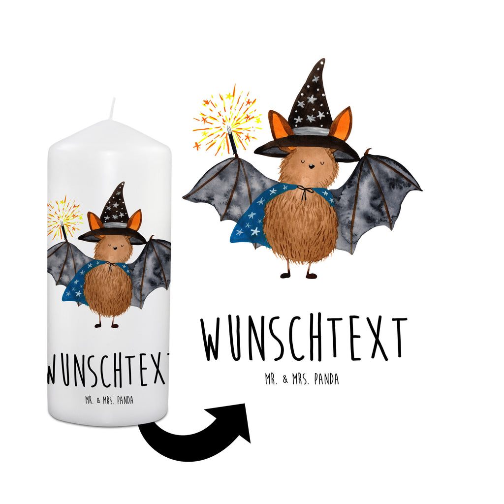 Personalisierte Kerze Fledermaus Zauberer Kerze, Taufkerze, Kommunionskerze, Geburtstagskerze, Geschenk Kerze, Taufgeschenk Kerze, Kerze mit Druck, Besondere Kerze, Geschenkidee Kerze, Kerze für Kommunion, süße Tiermotive, gute Laune, lustige Sprüche, Tiere, Fledermaus, Fledermäuse, Zauberer, Magier, Frauen, reinsteigern