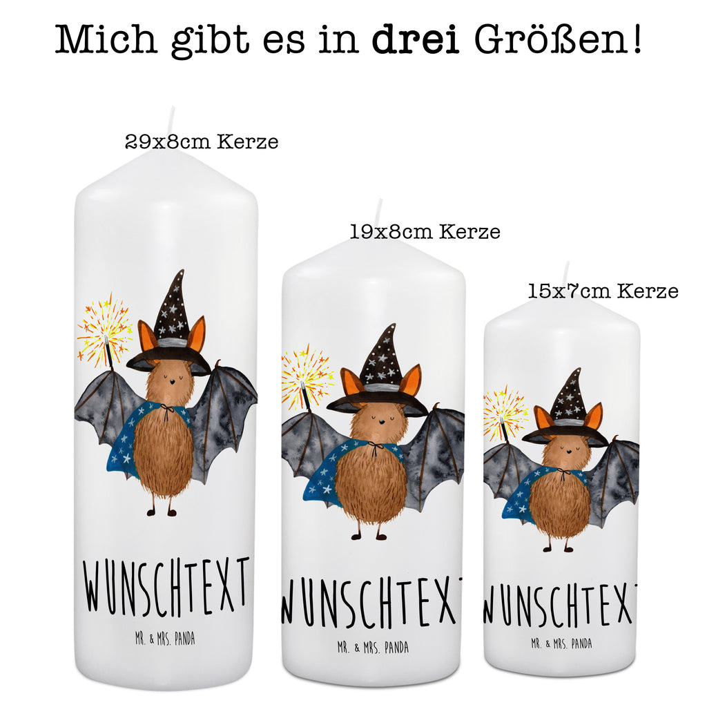 Personalisierte Kerze Fledermaus Zauberer Kerze, Taufkerze, Kommunionskerze, Geburtstagskerze, Geschenk Kerze, Taufgeschenk Kerze, Kerze mit Druck, Besondere Kerze, Geschenkidee Kerze, Kerze für Kommunion, süße Tiermotive, gute Laune, lustige Sprüche, Tiere, Fledermaus, Fledermäuse, Zauberer, Magier, Frauen, reinsteigern