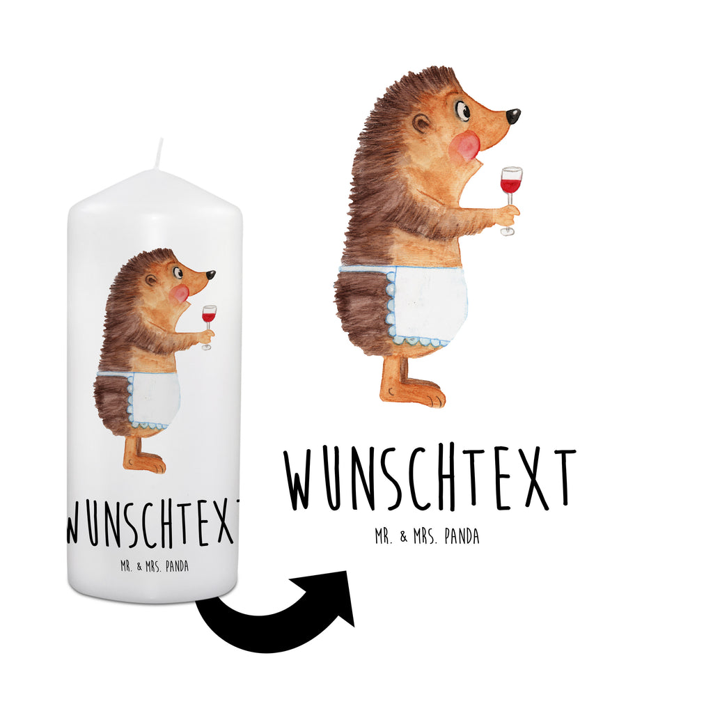 Personalisierte Kerze Igel mit Wein Kerze, Taufkerze, Kommunionskerze, Geburtstagskerze, Geschenk Kerze, Taufgeschenk Kerze, Kerze mit Druck, Besondere Kerze, Geschenkidee Kerze, Kerze für Kommunion, süße Tiermotive, gute Laune, lustige Sprüche, Tiere, Wein Spruch, Igel, Geschenk Weintrinker, Geschenk Weinliebhaber, Wein Deko, Weinglas, Rotwein, Weißwein, Wein trinken