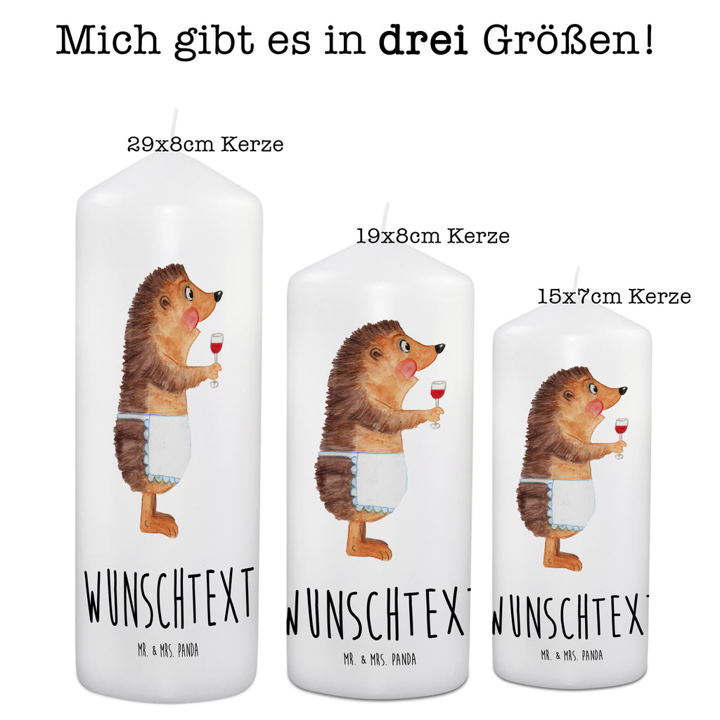 Personalisierte Kerze Igel mit Wein Kerze, Taufkerze, Kommunionskerze, Geburtstagskerze, Geschenk Kerze, Taufgeschenk Kerze, Kerze mit Druck, Besondere Kerze, Geschenkidee Kerze, Kerze für Kommunion, süße Tiermotive, gute Laune, lustige Sprüche, Tiere, Wein Spruch, Igel, Geschenk Weintrinker, Geschenk Weinliebhaber, Wein Deko, Weinglas, Rotwein, Weißwein, Wein trinken