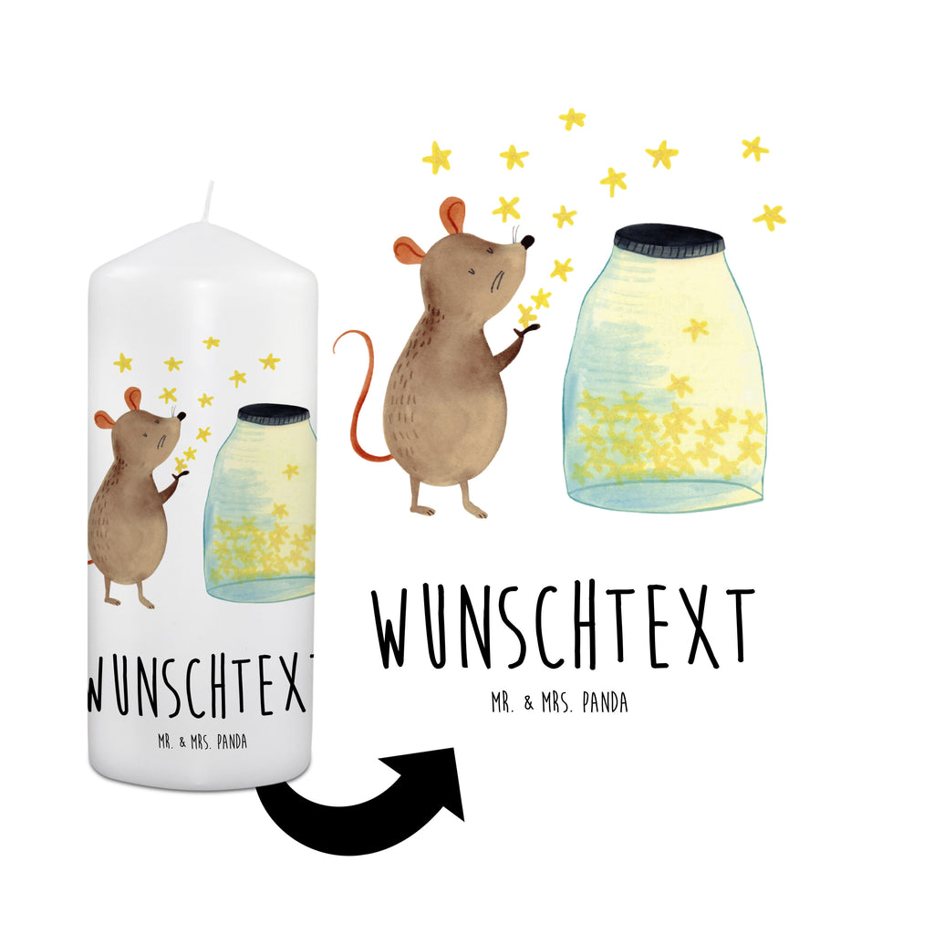 Personalisierte Kerze Maus Sterne Kerze, Taufkerze, Kommunionskerze, Geburtstagskerze, Geschenk Kerze, Taufgeschenk Kerze, Kerze mit Druck, Besondere Kerze, Geschenkidee Kerze, Kerze für Kommunion, süße Tiermotive, gute Laune, lustige Sprüche, Tiere, Maus, Sterne, Wunsch, Kind, Taufe, Taufgeschenk, Geburt, Schwangerschaft, erstes Kind, Kindergeburtstag, Geburtstag, Hoffnung, Träume
