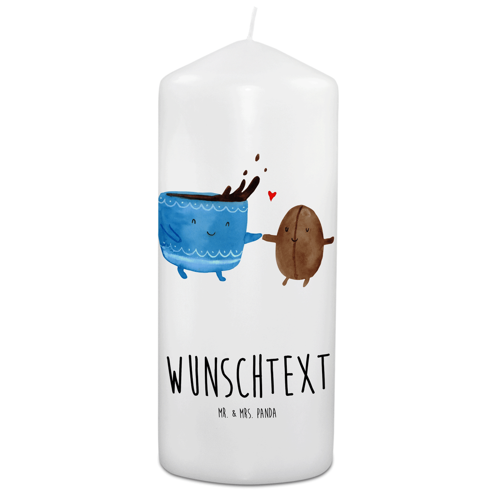 Personalisierte Kerze Kaffee Bohne Kerze, Taufkerze, Kommunionskerze, Geburtstagskerze, Geschenk Kerze, Taufgeschenk Kerze, Kerze mit Druck, Besondere Kerze, Geschenkidee Kerze, Kerze für Kommunion, süße Tiermotive, gute Laune, lustige Sprüche, Tiere, Kaffee, Kaffeebohne, Genuss, Zufriedenheit, Glück