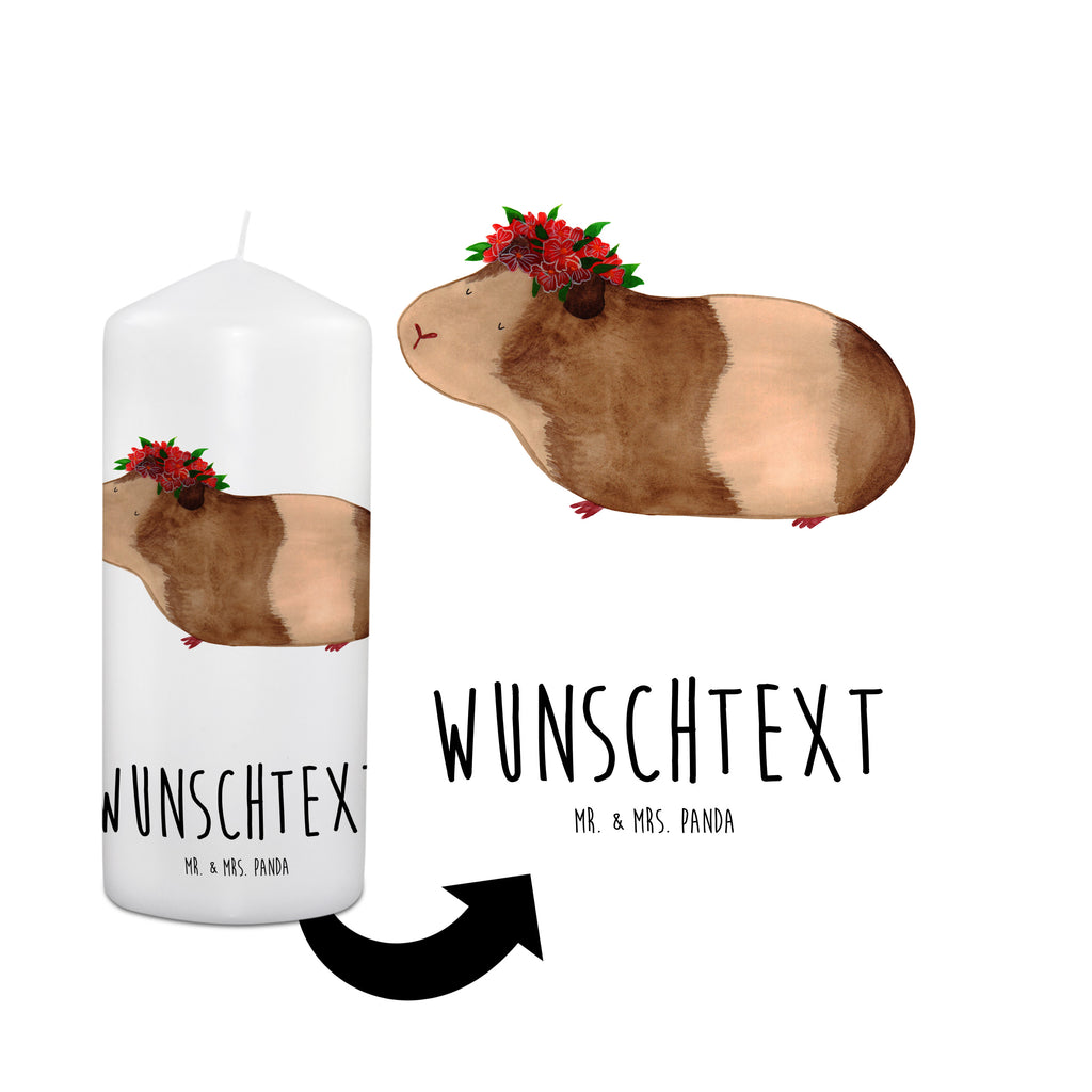 Personalisierte Kerze Meerschweinchen weise Kerze, Taufkerze, Kommunionskerze, Geburtstagskerze, Geschenk Kerze, Taufgeschenk Kerze, Kerze mit Druck, Besondere Kerze, Geschenkidee Kerze, Kerze für Kommunion, Tiermotive, Gute Laune, lustige Sprüche, Tiere, Meerschweinchen, Meerie, Meeries, Wunder, Blumenkind, Realität, Spruch, Weisheit, Motivation, Wunderland