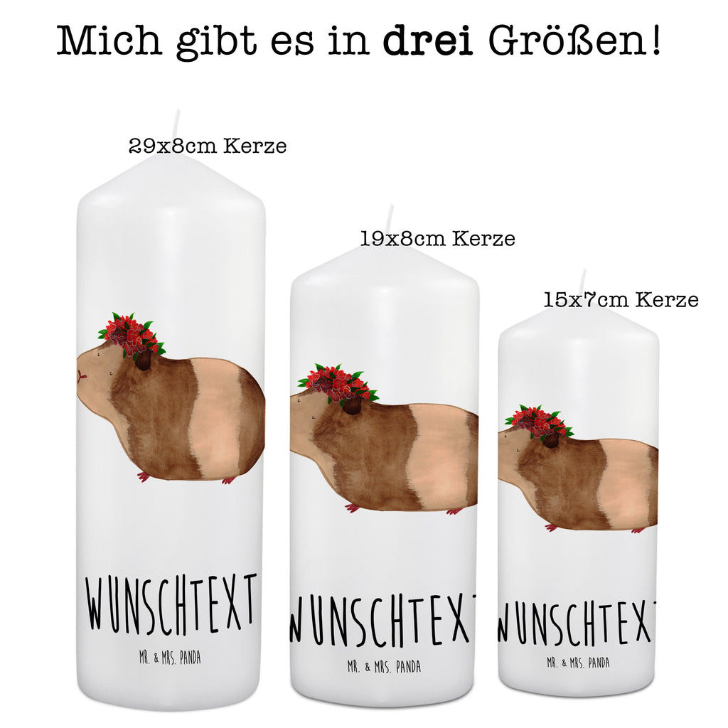 Personalisierte Kerze Meerschweinchen weise Kerze, Taufkerze, Kommunionskerze, Geburtstagskerze, Geschenk Kerze, Taufgeschenk Kerze, Kerze mit Druck, Besondere Kerze, Geschenkidee Kerze, Kerze für Kommunion, Tiermotive, Gute Laune, lustige Sprüche, Tiere, Meerschweinchen, Meerie, Meeries, Wunder, Blumenkind, Realität, Spruch, Weisheit, Motivation, Wunderland