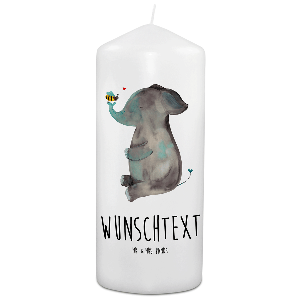 Personalisierte Kerze Elefant & Biene Kerze, Taufkerze, Kommunionskerze, Geburtstagskerze, Geschenk Kerze, Taufgeschenk Kerze, Kerze mit Druck, Besondere Kerze, Geschenkidee Kerze, Kerze für Kommunion, süße Tiermotive, gute Laune, lustige Sprüche, Tiere, Elefant, Biene, Liebe, Liebesbeweis, Jahrestag, Liebesgeschenk, Heiratsantrag, Hochzeitsgeschenk, Liebesspruch