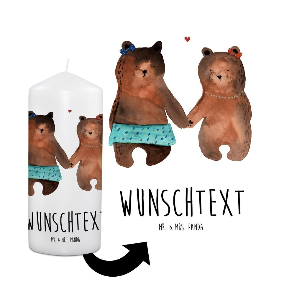 Personalisierte Kerze Bär Freundin Kerze, Taufkerze, Kommunionskerze, Geburtstagskerze, Geschenk Kerze, Taufgeschenk Kerze, Kerze mit Druck, Besondere Kerze, Geschenkidee Kerze, Kerze für Kommunion, Bär, Teddy, Teddybär, Bär Freundin Beste Freund Liebe Liebesbeweis Verliebt Kumpel Kumpeliene