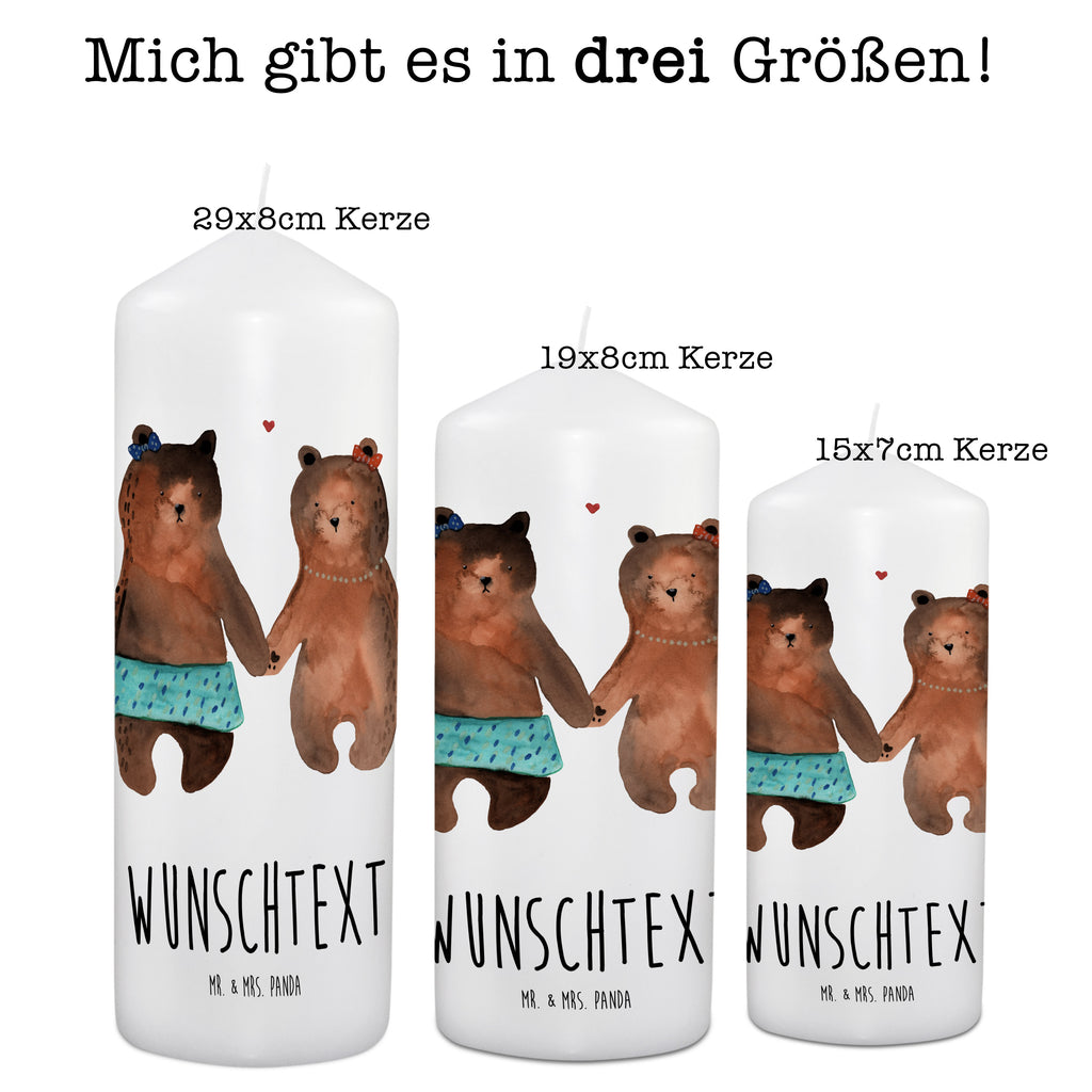 Personalisierte Kerze Bär Freundin Kerze, Taufkerze, Kommunionskerze, Geburtstagskerze, Geschenk Kerze, Taufgeschenk Kerze, Kerze mit Druck, Besondere Kerze, Geschenkidee Kerze, Kerze für Kommunion, Bär, Teddy, Teddybär, Bär Freundin Beste Freund Liebe Liebesbeweis Verliebt Kumpel Kumpeliene