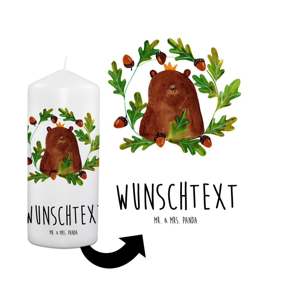 Personalisierte Kerze Bär König Kerze, Taufkerze, Kommunionskerze, Geburtstagskerze, Geschenk Kerze, Taufgeschenk Kerze, Kerze mit Druck, Besondere Kerze, Geschenkidee Kerze, Kerze für Kommunion, Bär, Teddy, Teddybär, Papa, Papa Bär, bester Vater, bester Papa, weltbester Papa, Vatertag, Vater, Dad, Daddy, Papi