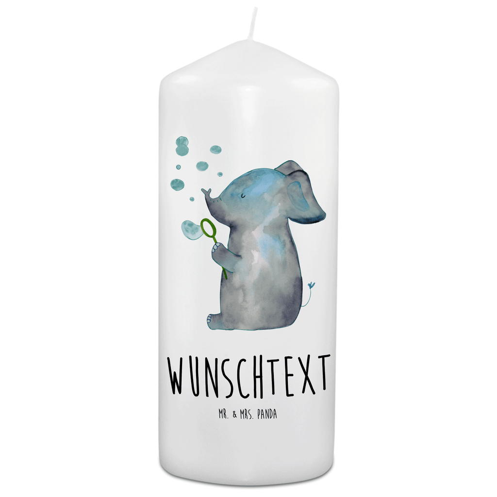 Personalisierte Kerze Elefant Seifenblasen Kerze, Taufkerze, Kommunionskerze, Geburtstagskerze, Geschenk Kerze, Taufgeschenk Kerze, Kerze mit Druck, Besondere Kerze, Geschenkidee Kerze, Kerze für Kommunion, süße Tiermotive, gute Laune, lustige Sprüche, Tiere, Elefant, Elefanten, Dickhäter, Rüsseltier, Seifenblasen, Liebe, Heimat, Gefühl. Daheim, Liebesbeweis, Liebesspruch