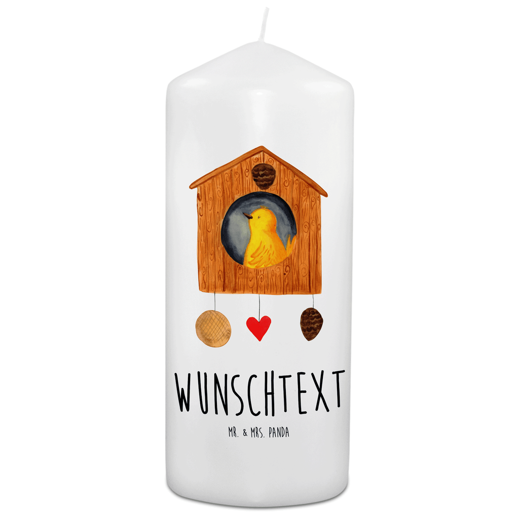 Personalisierte Kerze Vogelhaus Kerze, Taufkerze, Kommunionskerze, Geburtstagskerze, Geschenk Kerze, Taufgeschenk Kerze, Kerze mit Druck, Besondere Kerze, Geschenkidee Kerze, Kerze für Kommunion, süße Tiermotive, gute Laune, lustige Sprüche, Tiere, Vogel, Vögel, Vogelhaus, Vogelhäuschen, Home sweet home, Zuhause, Nest, Eigenheim, Familie, Wohnung, Haus, unser Haus, Lieblingsort, Castle