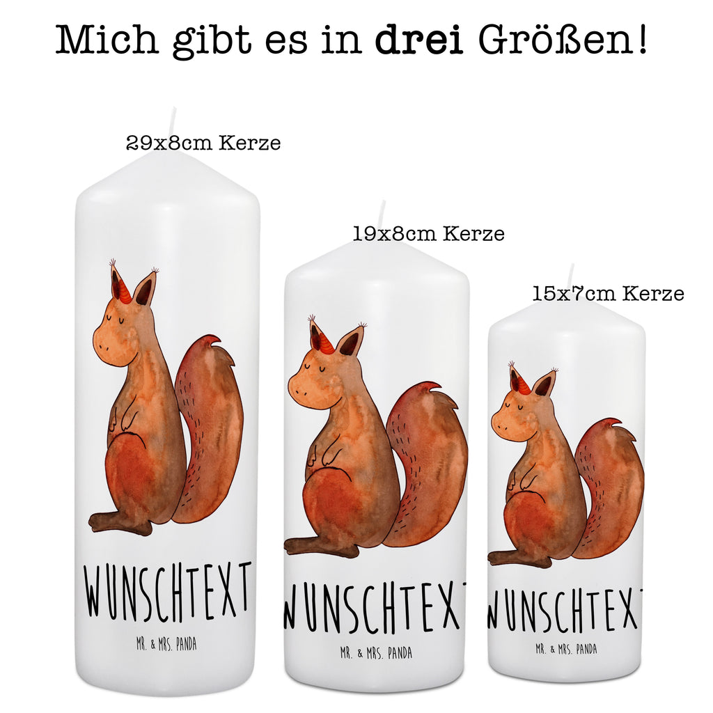 Personalisierte Kerze Einhörnchen Glaube Kerze, Taufkerze, Kommunionskerze, Geburtstagskerze, Geschenk Kerze, Taufgeschenk Kerze, Kerze mit Druck, Besondere Kerze, Geschenkidee Kerze, Kerze für Kommunion, Einhorn, Einhörner, Einhorn Deko, Pegasus, Unicorn, Einhörnchen, Eichhörnchen, Eichhorn