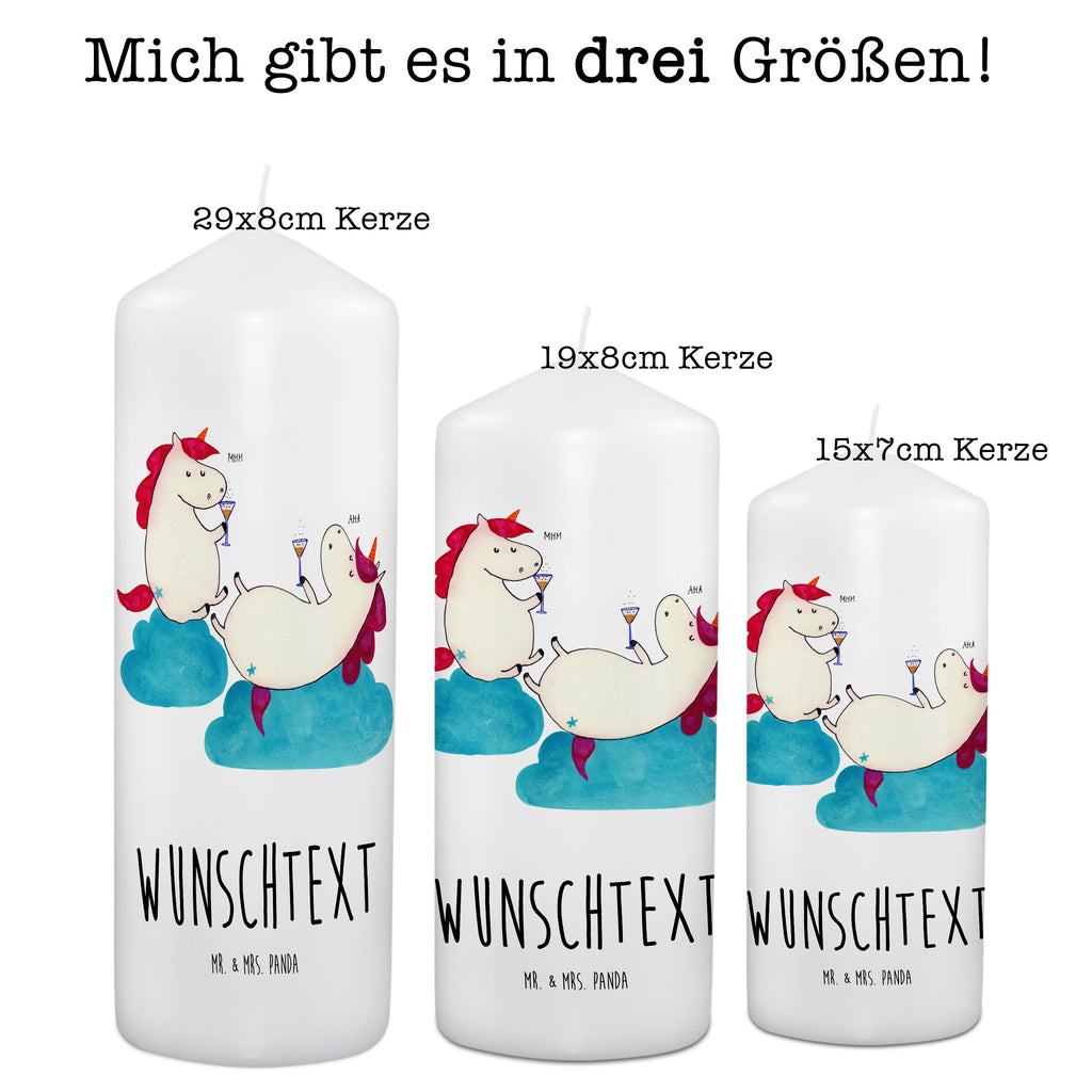 Personalisierte Kerze Einhörner Sekt Kerze, Taufkerze, Kommunionskerze, Geburtstagskerze, Geschenk Kerze, Taufgeschenk Kerze, Kerze mit Druck, Besondere Kerze, Geschenkidee Kerze, Kerze für Kommunion, Einhorn, Einhörner, Einhorn Deko, Pegasus, Unicorn, Freundinnen, Freundin, BFF, Sekt, Mädelsabend, Spaß, Party, Korken, Anstoßen, Beste