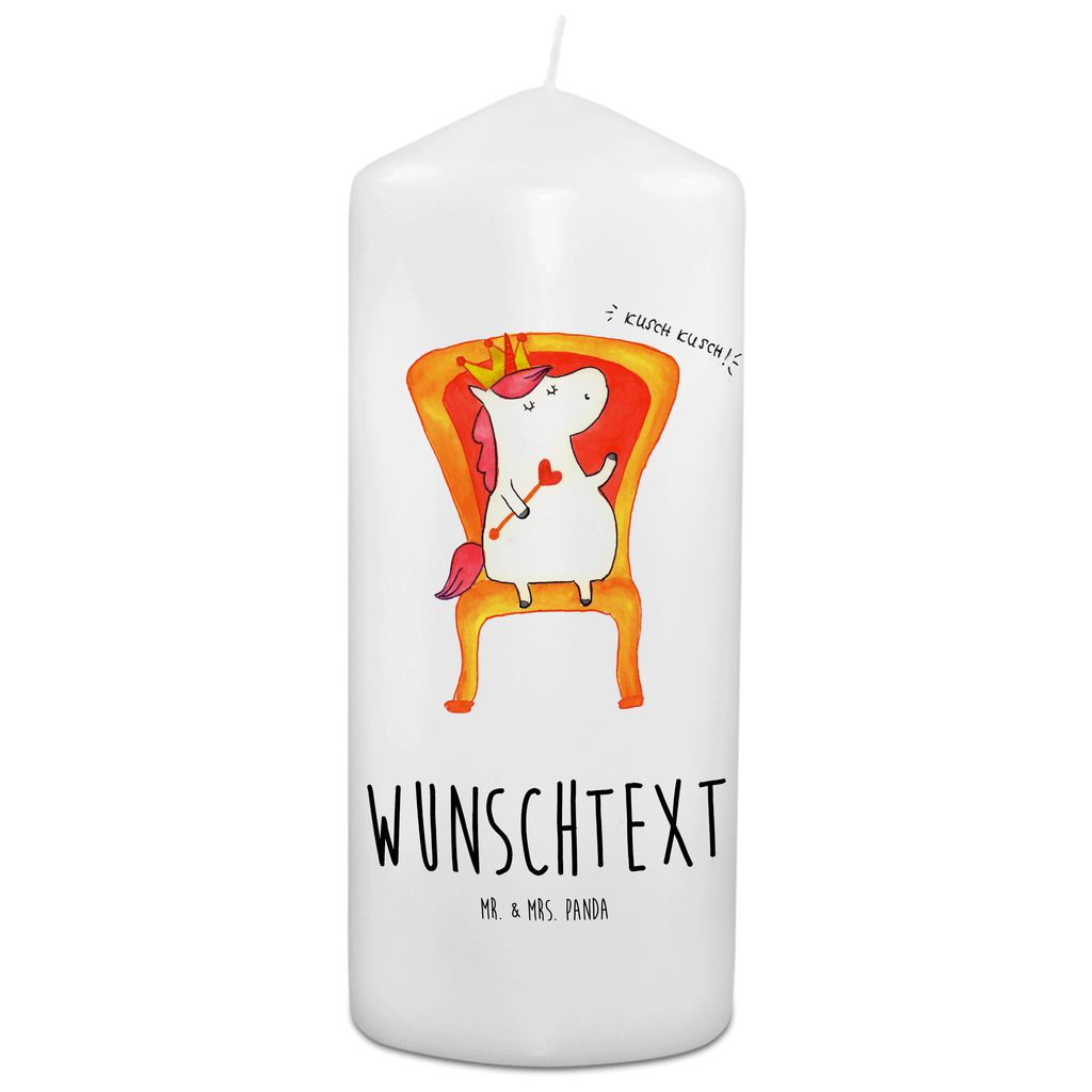 Personalisierte Kerze Einhorn König Kerze, Taufkerze, Kommunionskerze, Geburtstagskerze, Geschenk Kerze, Taufgeschenk Kerze, Kerze mit Druck, Besondere Kerze, Geschenkidee Kerze, Kerze für Kommunion, Einhorn, Einhörner, Einhorn Deko, Pegasus, Unicorn, König, Präsident, Bundeskanzler, Herrscher, Kaiser, Prinzessin, Krone