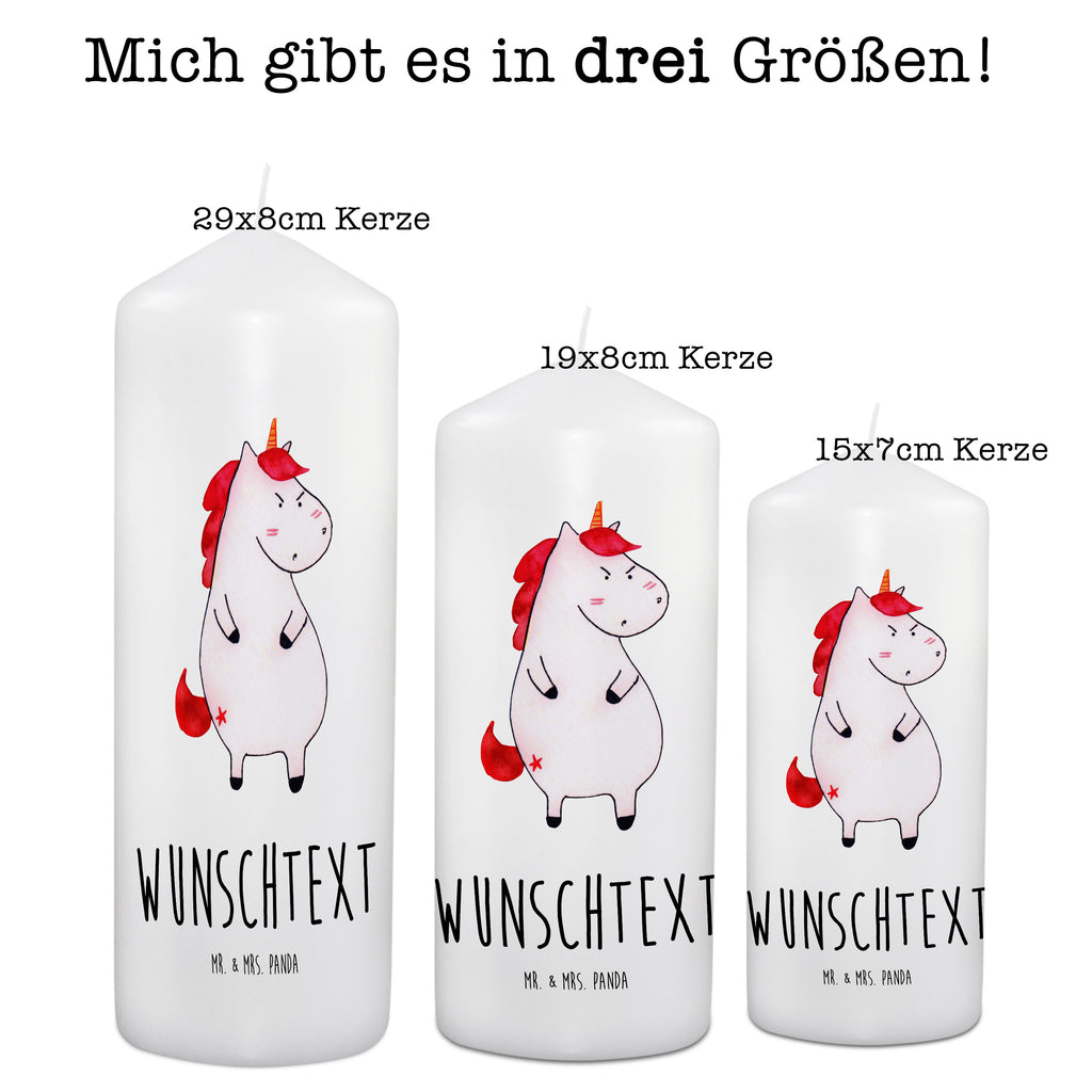 Personalisierte Kerze Einhorn wütend Kerze, Taufkerze, Kommunionskerze, Geburtstagskerze, Geschenk Kerze, Taufgeschenk Kerze, Kerze mit Druck, Besondere Kerze, Geschenkidee Kerze, Kerze für Kommunion, Einhorn, Einhörner, Einhorn Deko, Pegasus, Unicorn, Realität, Ansage, lustlos, nein, Büro, Arbeit, wütend, dumme Fragen, lustig, Spaß, Geschenk