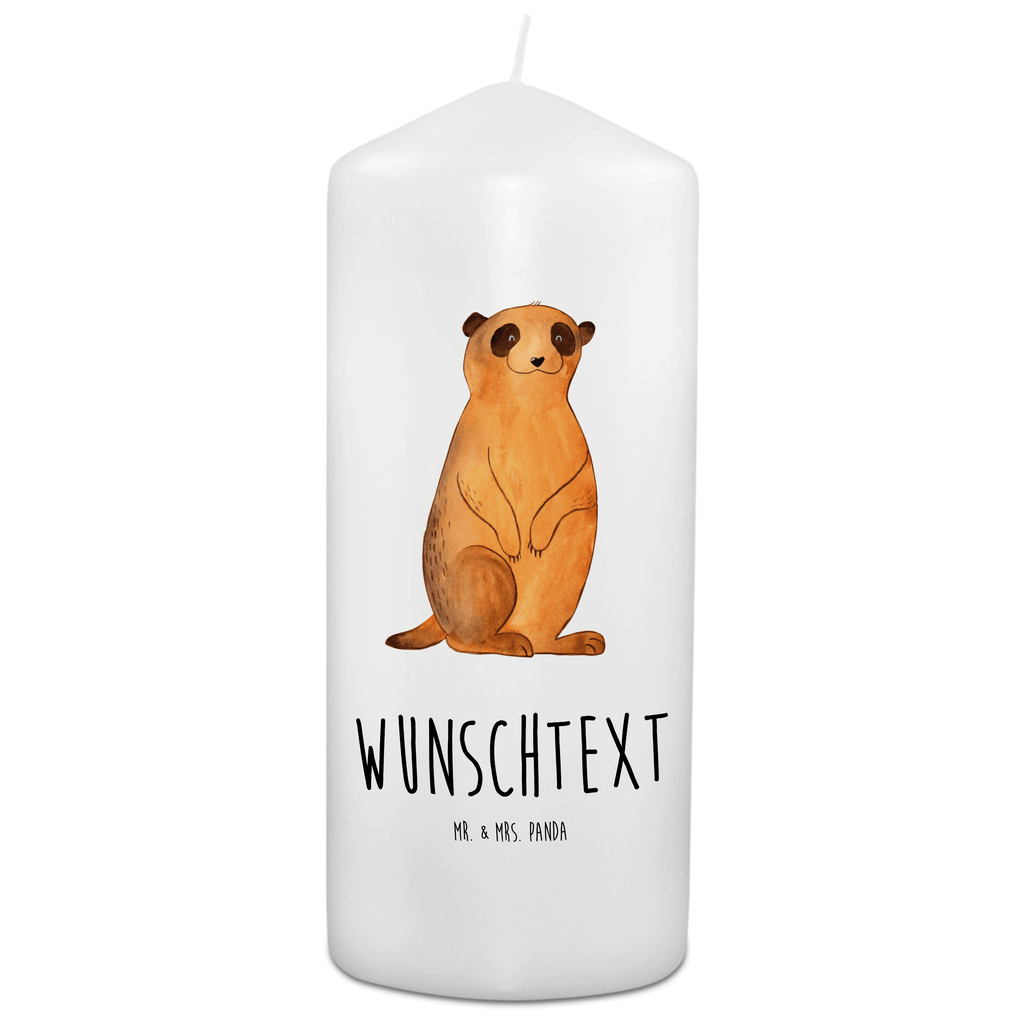 Personalisierte Kerze Erdmännchen Kerze, Taufkerze, Kommunionskerze, Geburtstagskerze, Geschenk Kerze, Taufgeschenk Kerze, Kerze mit Druck, Besondere Kerze, Geschenkidee Kerze, Kerze für Kommunion, Afrika, Wildtiere, Erdmännchen, Reisen, Spruch, Weltreise, Afrikareise, Roadtrip, Traveling