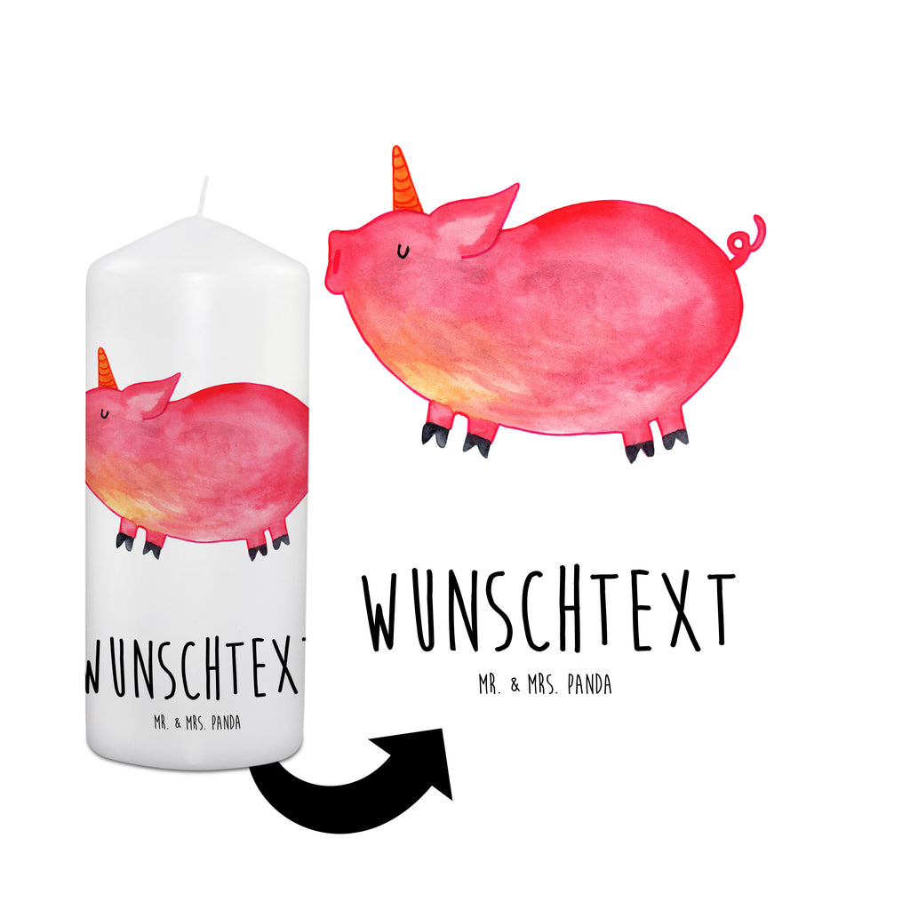 Personalisierte Kerze Einhorn Schweinhorn Kerze, Taufkerze, Kommunionskerze, Geburtstagskerze, Geschenk Kerze, Taufgeschenk Kerze, Kerze mit Druck, Besondere Kerze, Geschenkidee Kerze, Kerze für Kommunion, Einhorn, Einhörner, Einhorn Deko, Pegasus, Unicorn, Party, Spaß, Schwein, Schweinhorn, Bauer, witzig. lustig, Spruch, geschenk, Pig, Piggy, funny, english, englisch
