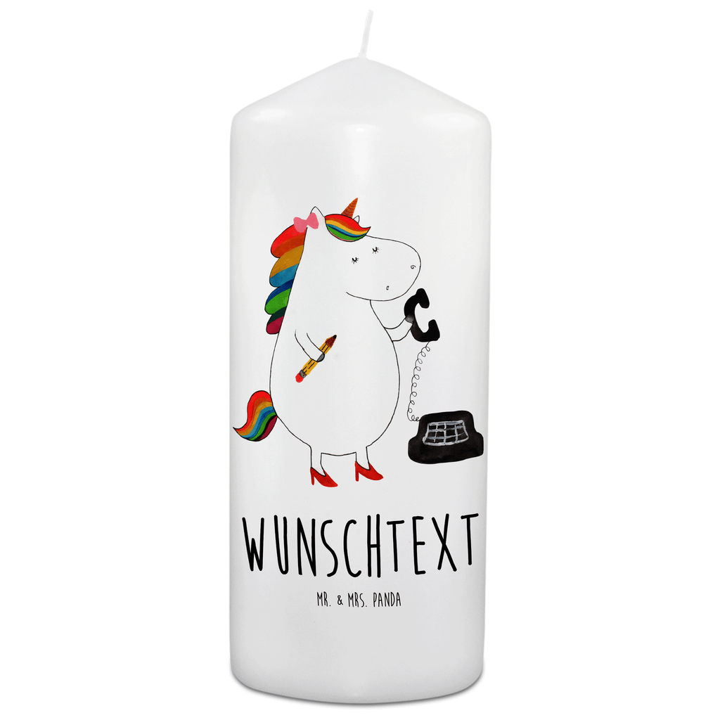Personalisierte Kerze Einhorn Sekretärin Kerze, Taufkerze, Kommunionskerze, Geburtstagskerze, Geschenk Kerze, Taufgeschenk Kerze, Kerze mit Druck, Besondere Kerze, Geschenkidee Kerze, Kerze für Kommunion, Einhorn, Einhörner, Einhorn Deko, Pegasus, Unicorn, Sekretärin, Büro, Rechtsanwältin, Rechtsanwaltsgehilfin, Steuerbüro, Steuerkanzlei, Bürokraft, Bürohilfe