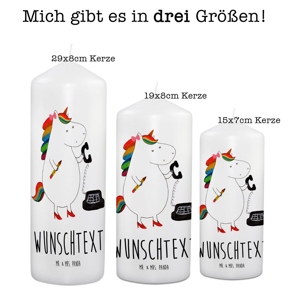 Personalisierte Kerze Einhorn Sekretärin Kerze, Taufkerze, Kommunionskerze, Geburtstagskerze, Geschenk Kerze, Taufgeschenk Kerze, Kerze mit Druck, Besondere Kerze, Geschenkidee Kerze, Kerze für Kommunion, Einhorn, Einhörner, Einhorn Deko, Pegasus, Unicorn, Sekretärin, Büro, Rechtsanwältin, Rechtsanwaltsgehilfin, Steuerbüro, Steuerkanzlei, Bürokraft, Bürohilfe