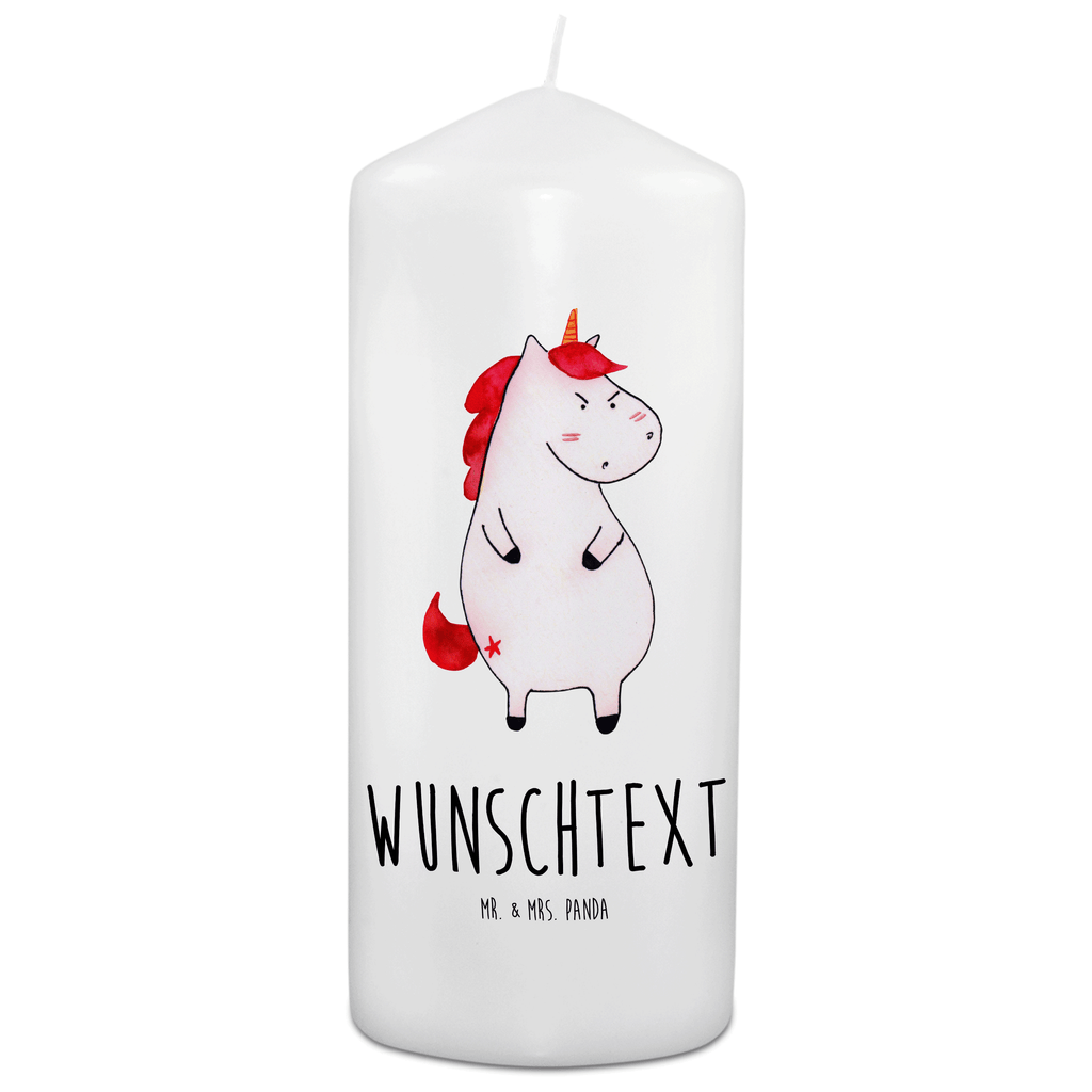 Personalisierte Kerze Einhorn wütend Kerze, Taufkerze, Kommunionskerze, Geburtstagskerze, Geschenk Kerze, Taufgeschenk Kerze, Kerze mit Druck, Besondere Kerze, Geschenkidee Kerze, Kerze für Kommunion, Einhorn, Einhörner, Einhorn Deko, Pegasus, Unicorn, Realität, Ansage, lustlos, nein, Büro, Arbeit, wütend, dumme Fragen, lustig, Spaß, Geschenk