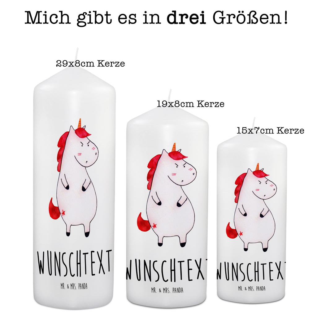 Personalisierte Kerze Einhorn wütend Kerze, Taufkerze, Kommunionskerze, Geburtstagskerze, Geschenk Kerze, Taufgeschenk Kerze, Kerze mit Druck, Besondere Kerze, Geschenkidee Kerze, Kerze für Kommunion, Einhorn, Einhörner, Einhorn Deko, Pegasus, Unicorn, Realität, Ansage, lustlos, nein, Büro, Arbeit, wütend, dumme Fragen, lustig, Spaß, Geschenk