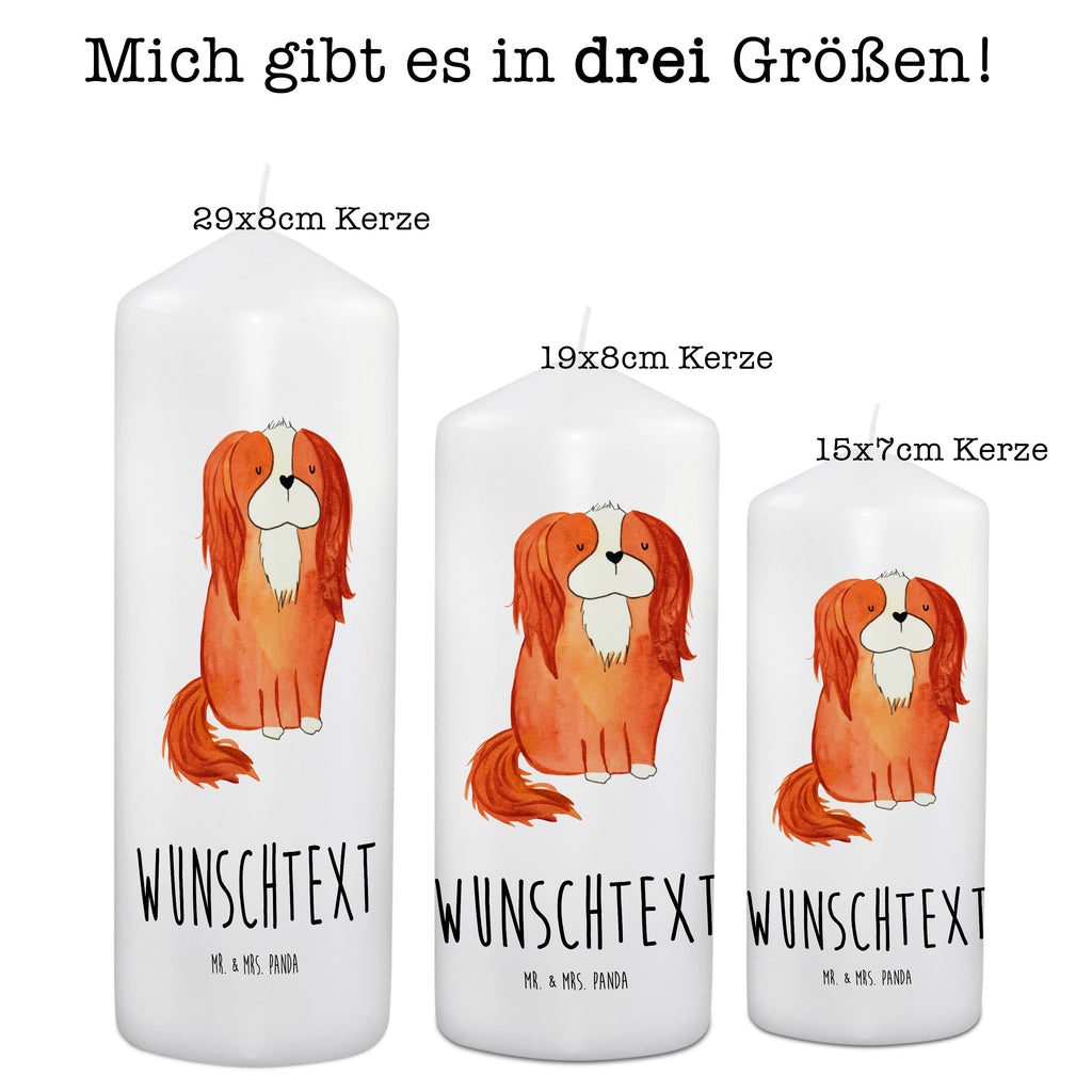 Personalisierte Kerze Cavalier King Charles Spaniel Kerze, Taufkerze, Kommunionskerze, Geburtstagskerze, Geschenk Kerze, Taufgeschenk Kerze, Kerze mit Druck, Besondere Kerze, Geschenkidee Kerze, Kerze für Kommunion, Hund, Hundemotiv, Haustier, Hunderasse, Tierliebhaber, Hundebesitzer, Sprüche, Cavalier King Charles Spaniel, Cockerspaniel, Spaniel, Spruch, schönster Hund