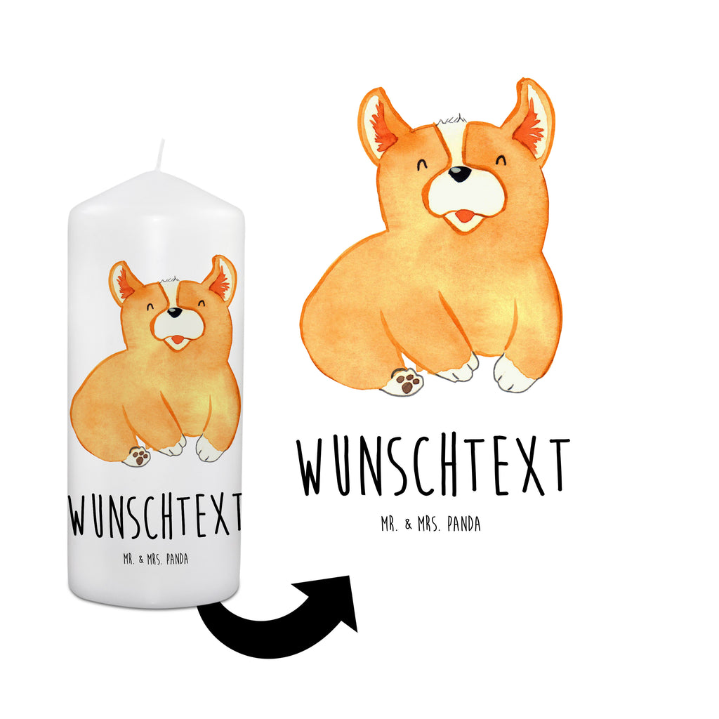 Personalisierte Kerze Corgie Kerze, Taufkerze, Kommunionskerze, Geburtstagskerze, Geschenk Kerze, Taufgeschenk Kerze, Kerze mit Druck, Besondere Kerze, Geschenkidee Kerze, Kerze für Kommunion, Hund, Hundemotiv, Haustier, Hunderasse, Tierliebhaber, Hundebesitzer, Sprüche, Corgie, Welsh Corgie Pembroke, britisch, Motivation, Spruch, Hundespruch, Lebensfreude