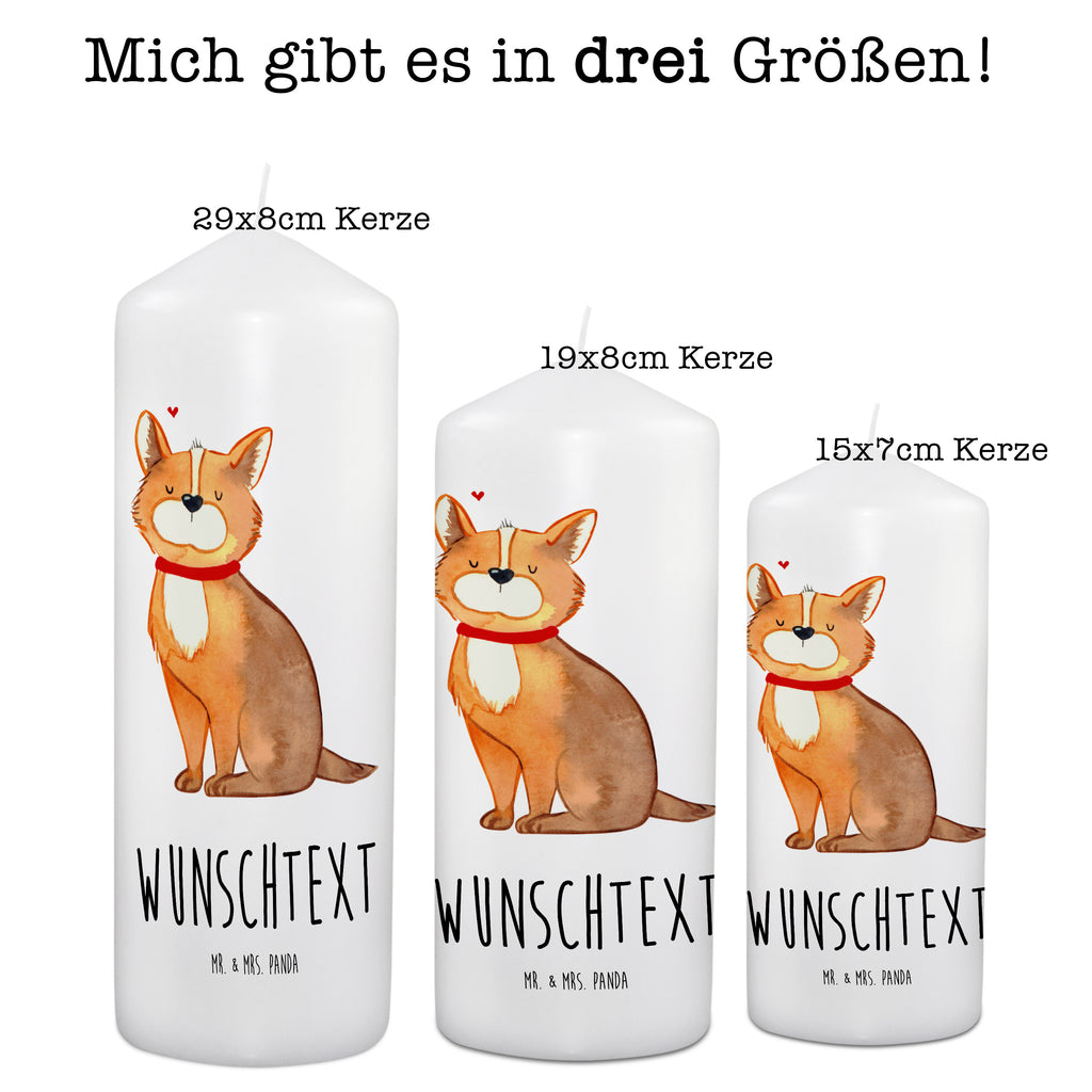 Personalisierte Kerze Hundeglück Kerze, Taufkerze, Kommunionskerze, Geburtstagskerze, Geschenk Kerze, Taufgeschenk Kerze, Kerze mit Druck, Besondere Kerze, Geschenkidee Kerze, Kerze für Kommunion, Hund, Hundemotiv, Haustier, Hunderasse, Tierliebhaber, Hundebesitzer, Sprüche, Corgie, Hundeliebe, Spruch, Hundemama, Liebe