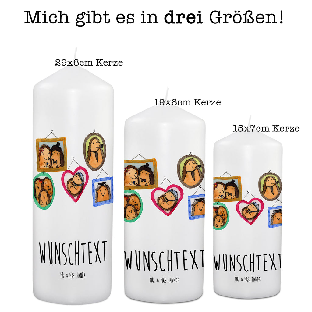Personalisierte Kerze Igel Familie Kerze, Taufkerze, Kommunionskerze, Geburtstagskerze, Geschenk Kerze, Taufgeschenk Kerze, Kerze mit Druck, Besondere Kerze, Geschenkidee Kerze, Kerze für Kommunion, Familie, Vatertag, Muttertag, Bruder, Schwester, Mama, Papa, Oma, Opa, Liebe, Igel, Bilder, Zusammenhalt, Glück