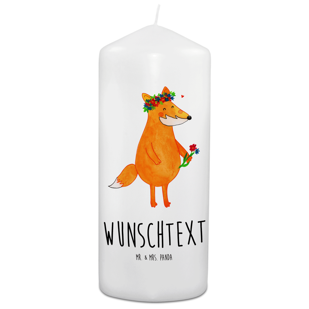 Personalisierte Kerze Fuchs Blumenliebe Kerze, Taufkerze, Kommunionskerze, Geburtstagskerze, Geschenk Kerze, Taufgeschenk Kerze, Kerze mit Druck, Besondere Kerze, Geschenkidee Kerze, Kerze für Kommunion, Fuchs, Füchse, Fox, Liebe, Freundin, Fuchsmädchen, Blumenmädchen, Freundinnen, Liebesbeweis, Blume, Blumen, Motivation, Freude, ich, mich, Selbstliebe