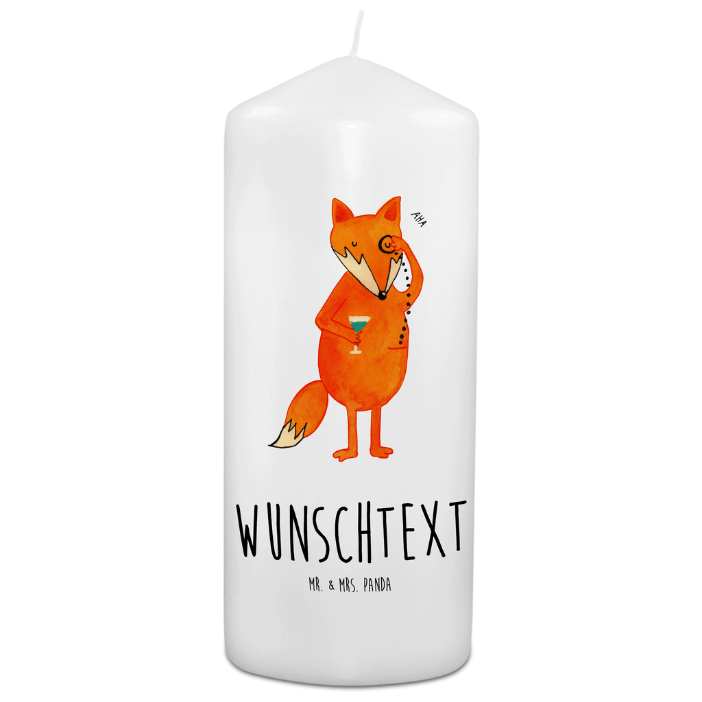 Personalisierte Kerze Fuchs Lord Kerze, Taufkerze, Kommunionskerze, Geburtstagskerze, Geschenk Kerze, Taufgeschenk Kerze, Kerze mit Druck, Besondere Kerze, Geschenkidee Kerze, Kerze für Kommunion, Fuchs, Füchse, tröstende Worte, Spruch lustig, Liebeskummer Geschenk, Motivation Spruch, Problemlösung