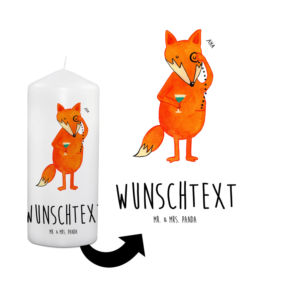 Personalisierte Kerze Fuchs Lord Kerze, Taufkerze, Kommunionskerze, Geburtstagskerze, Geschenk Kerze, Taufgeschenk Kerze, Kerze mit Druck, Besondere Kerze, Geschenkidee Kerze, Kerze für Kommunion, Fuchs, Füchse, tröstende Worte, Spruch lustig, Liebeskummer Geschenk, Motivation Spruch, Problemlösung