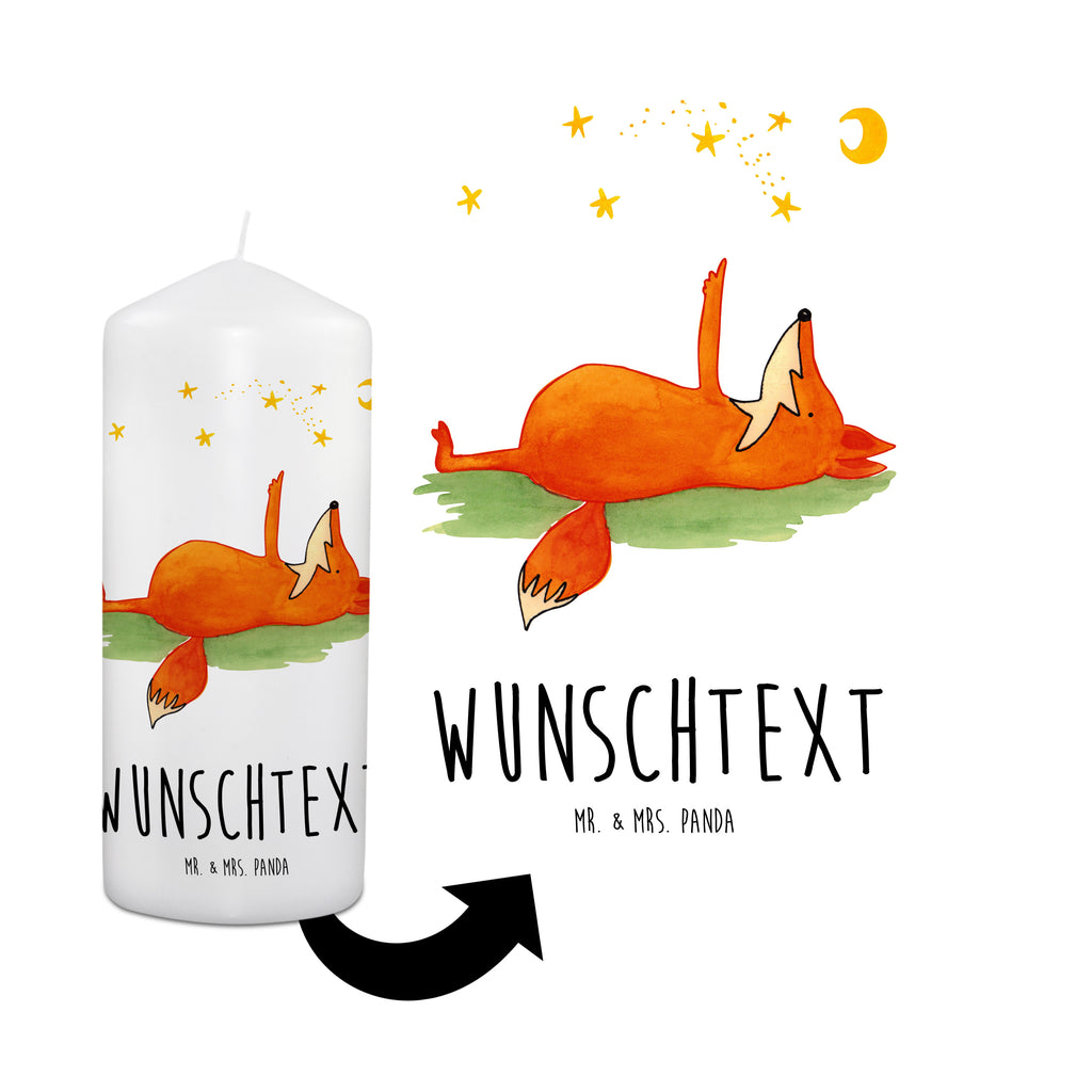 Personalisierte Kerze Fuchs Sterne Kerze, Taufkerze, Kommunionskerze, Geburtstagskerze, Geschenk Kerze, Taufgeschenk Kerze, Kerze mit Druck, Besondere Kerze, Geschenkidee Kerze, Kerze für Kommunion, Fuchs, Füchse, tröstende Worte, Spruch positiv, Spruch schön, Romantik, Always Look on the Bright Side of Life