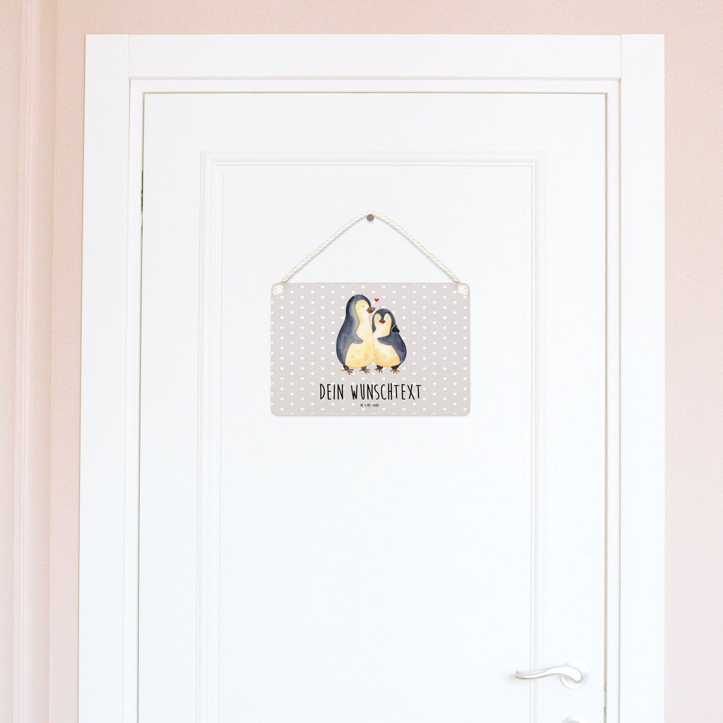 Personalisiertes Deko Schild Pinguine Einschlafen Dekoschild, Deko Schild, Schild, Tür Schild, Türschild, Holzschild, Wandschild, Wanddeko, Liebe, Partner, Freund, Freundin, Ehemann, Ehefrau, Heiraten, Verlobung, Heiratsantrag, Liebesgeschenk, Jahrestag, Hocheitstag, Valentinstag, Geschenk für Frauen, Hochzeitstag, Mitbringsel, Geschenk für Freundin, Geschenk für Partner, Liebesbeweis, für Männer, für Ehemann