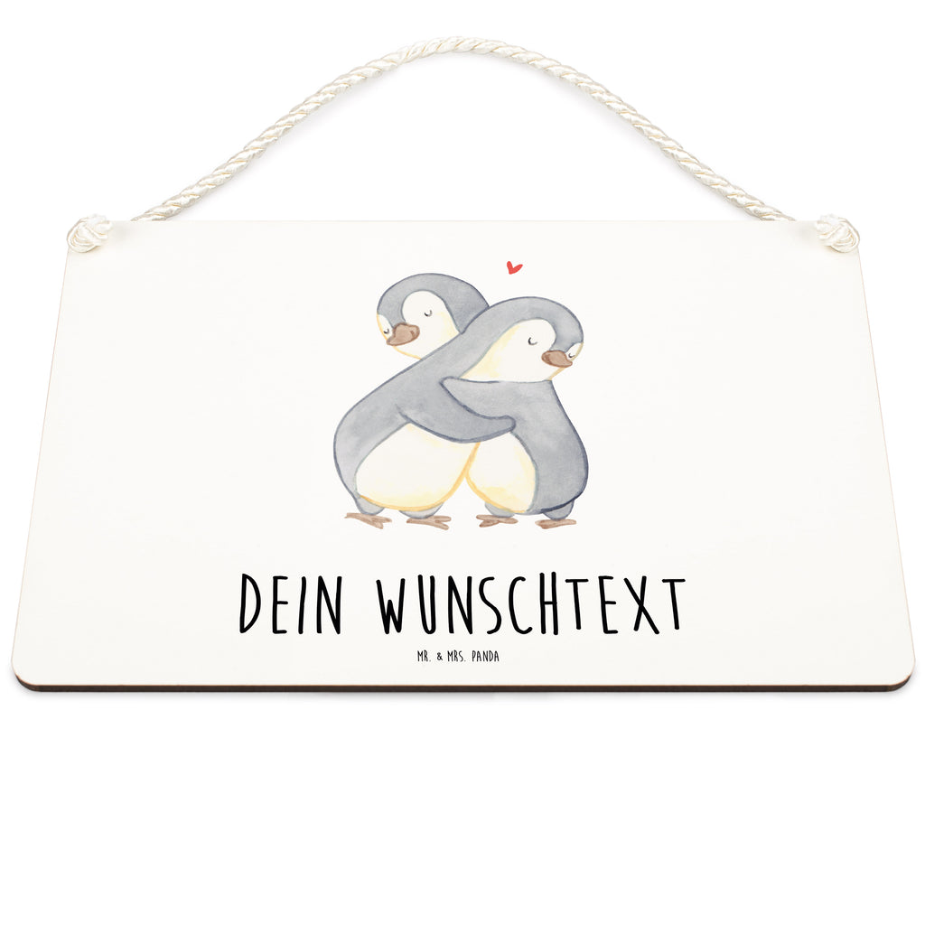 Personalisiertes Deko Schild Pinguine Kuscheln Dekoschild, Deko Schild, Schild, Tür Schild, Türschild, Holzschild, Wandschild, Wanddeko, Liebe, Partner, Freund, Freundin, Ehemann, Ehefrau, Heiraten, Verlobung, Heiratsantrag, Liebesgeschenk, Jahrestag, Hocheitstag, Valentinstag, Geschenk für Frauen, Hochzeitstag, Mitbringsel, Geschenk für Freundin, Geschenk für Partner, Liebesbeweis, für Männer, für Ehemann