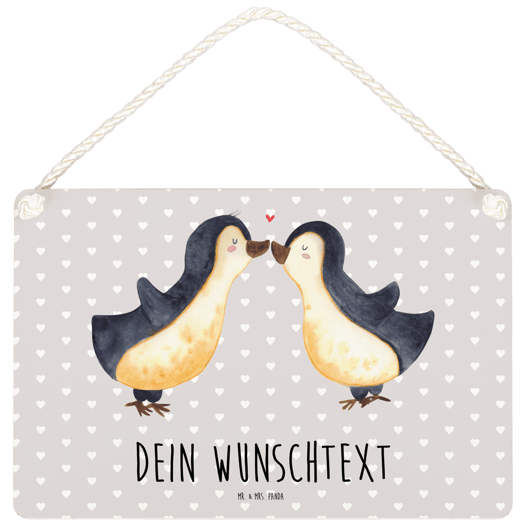 Personalisiertes Deko Schild Pinguine Kuss Dekoschild, Deko Schild, Schild, Tür Schild, Türschild, Holzschild, Wandschild, Wanddeko, Liebe, Partner, Freund, Freundin, Ehemann, Ehefrau, Heiraten, Verlobung, Heiratsantrag, Liebesgeschenk, Jahrestag, Hocheitstag, Valentinstag, Geschenk für Frauen, Hochzeitstag, Mitbringsel, Geschenk für Freundin, Geschenk für Partner, Liebesbeweis, für Männer, für Ehemann