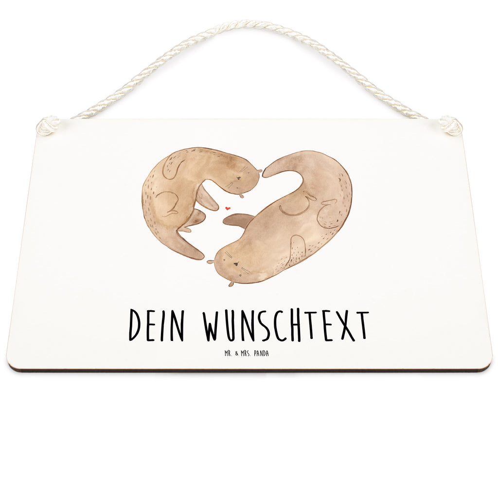 Personalisiertes Deko Schild Otter Valentine Dekoschild, Deko Schild, Schild, Tür Schild, Türschild, Holzschild, Wandschild, Wanddeko, Liebe, Partner, Freund, Freundin, Ehemann, Ehefrau, Heiraten, Verlobung, Heiratsantrag, Liebesgeschenk, Jahrestag, Hocheitstag, Valentinstag, Geschenk für Frauen, Hochzeitstag, Mitbringsel, Geschenk für Freundin, Geschenk für Partner, Liebesbeweis, für Männer, für Ehemann
